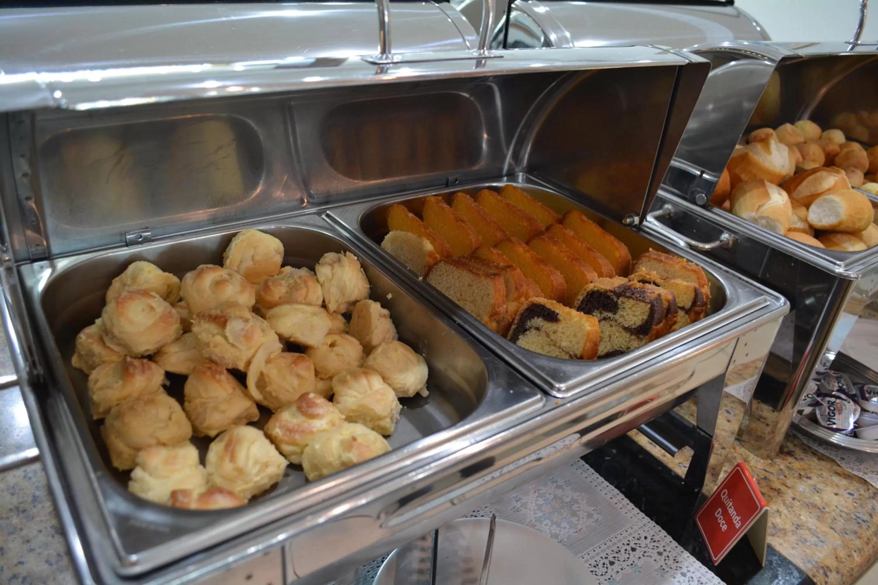 Breakfast in Sara Palace Hotel