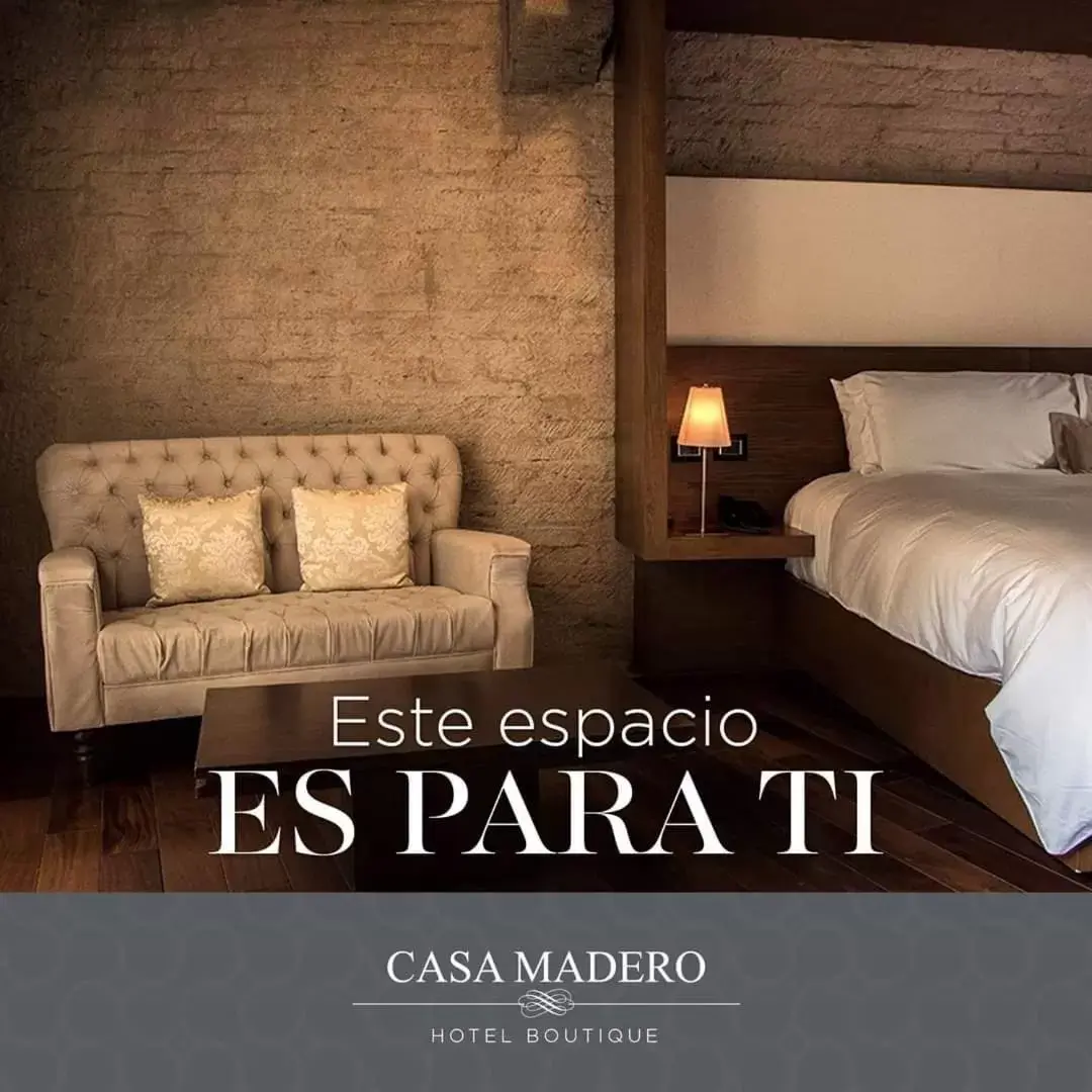 Hotel Boutique Casa Madero