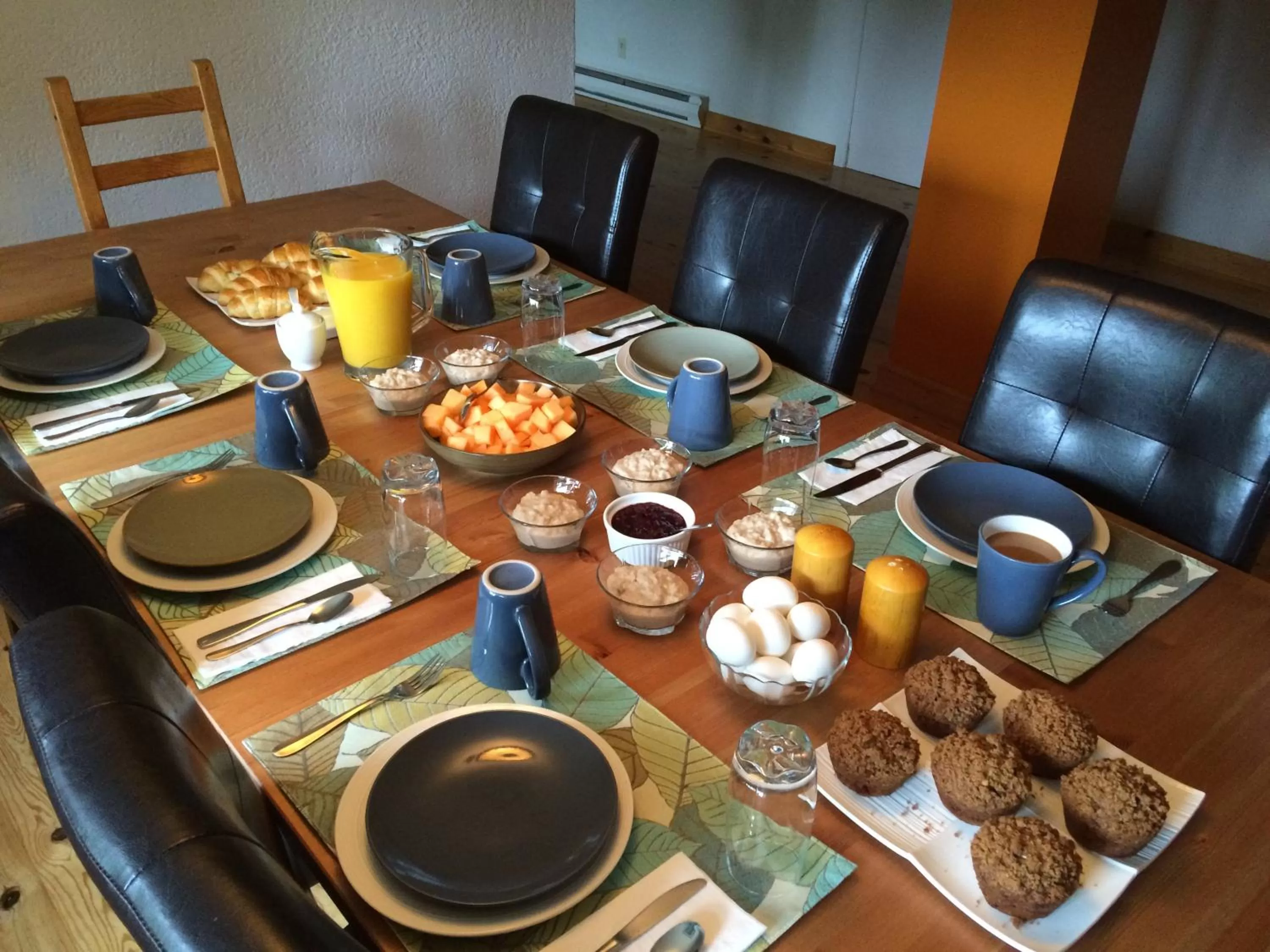 Breakfast in La Grange Country Inn