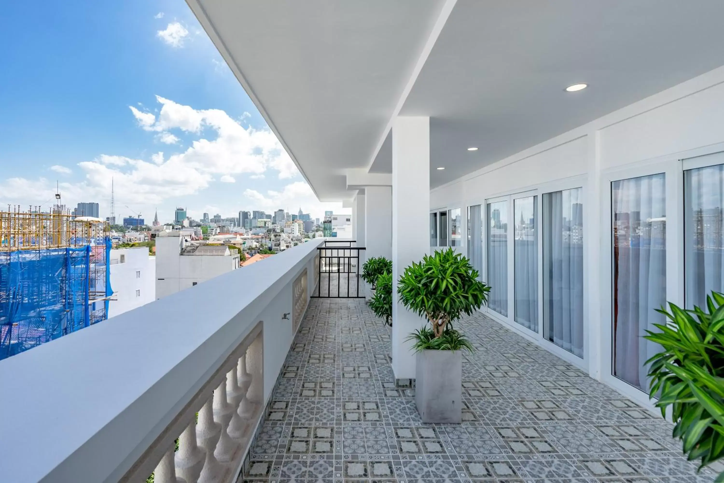 Balcony/Terrace in Emerald Central