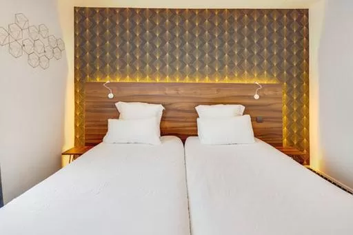 Bed in Carladez Cambronne