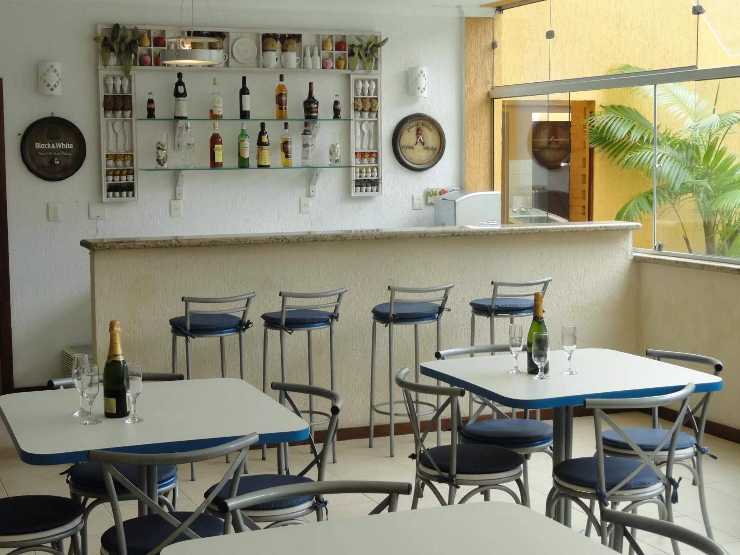 Lobby or reception in Village du Soleil