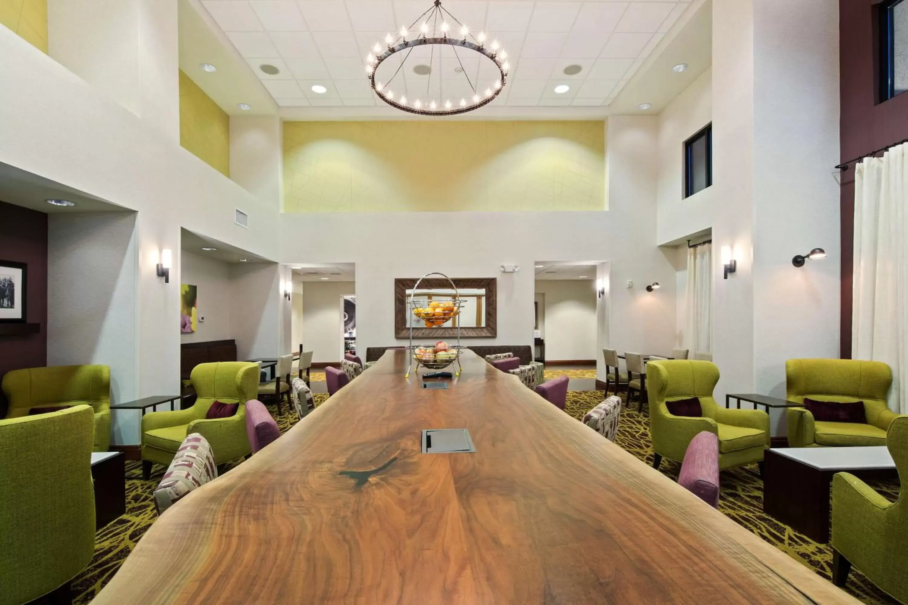 Lobby or reception in Hampton Inn & Suites by Hilton Walla Walla