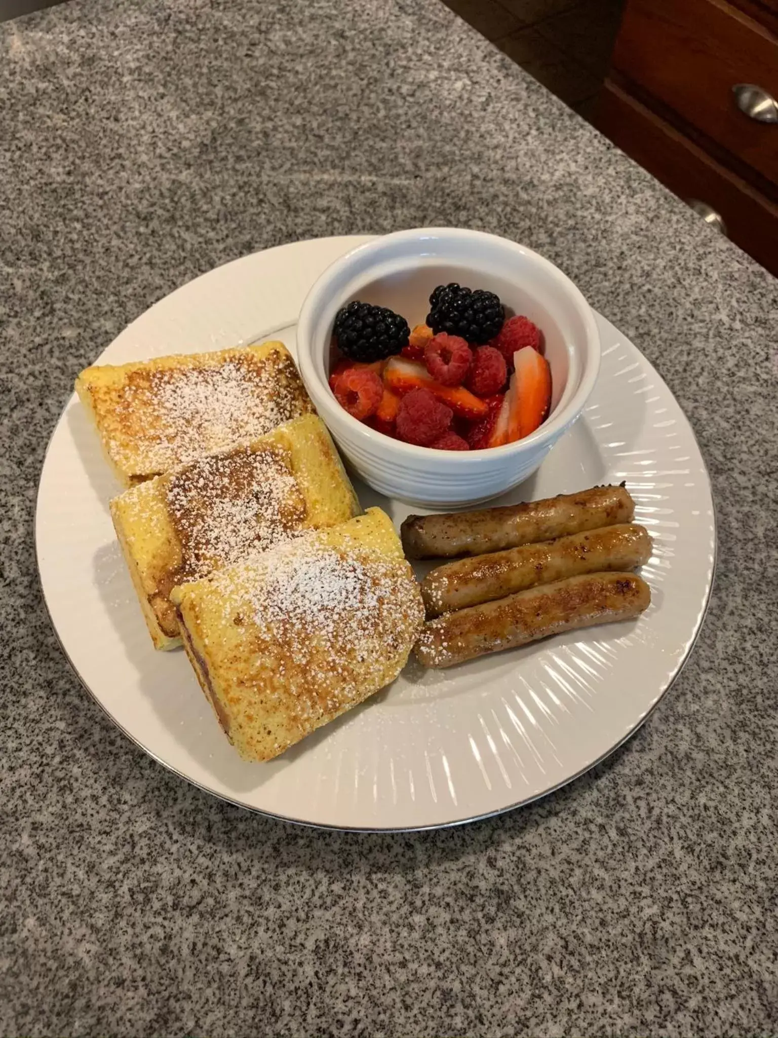 Food in Northside School Bed & Breakfast