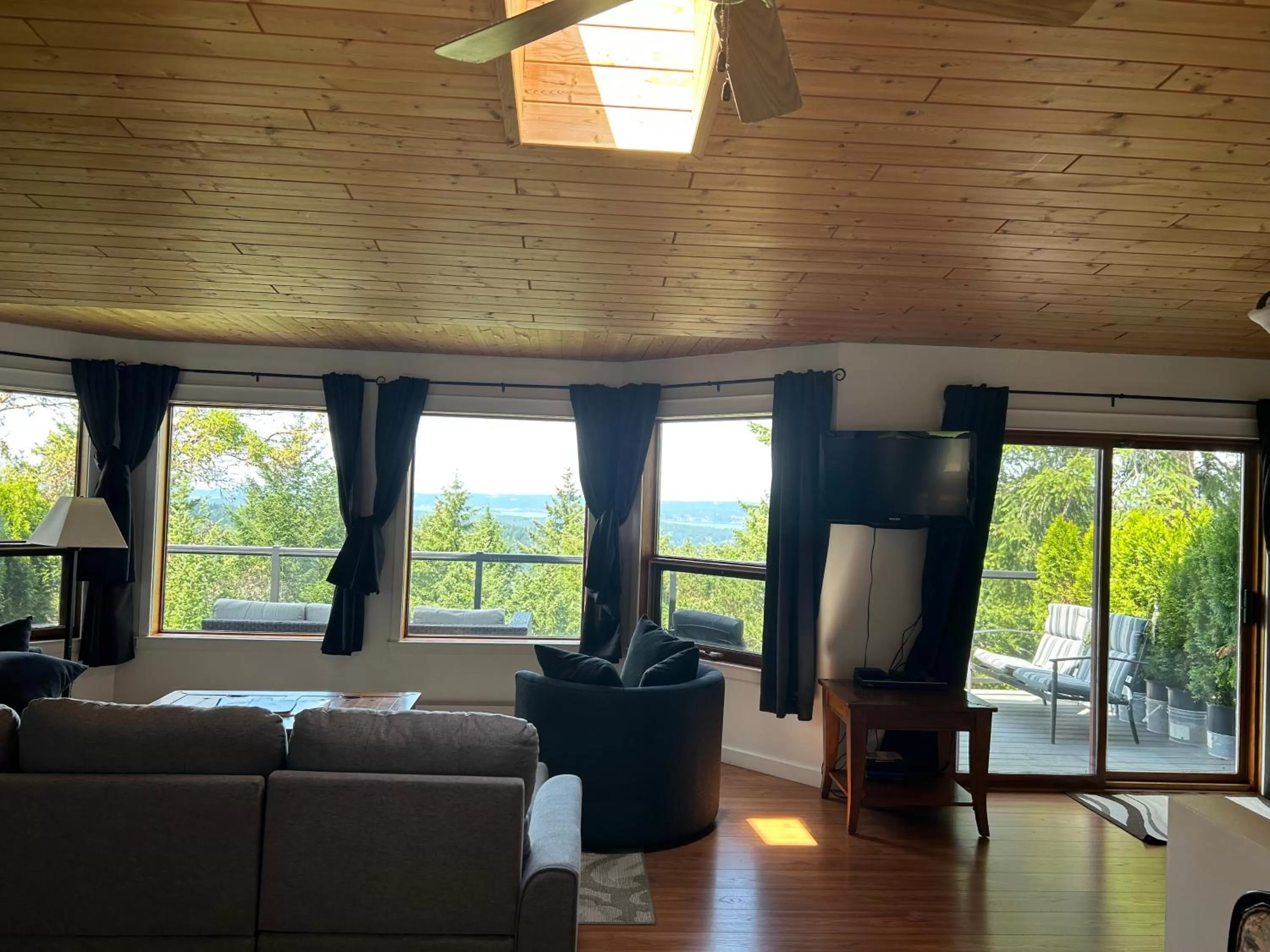 TV and multimedia, Seating Area in Armand Heights