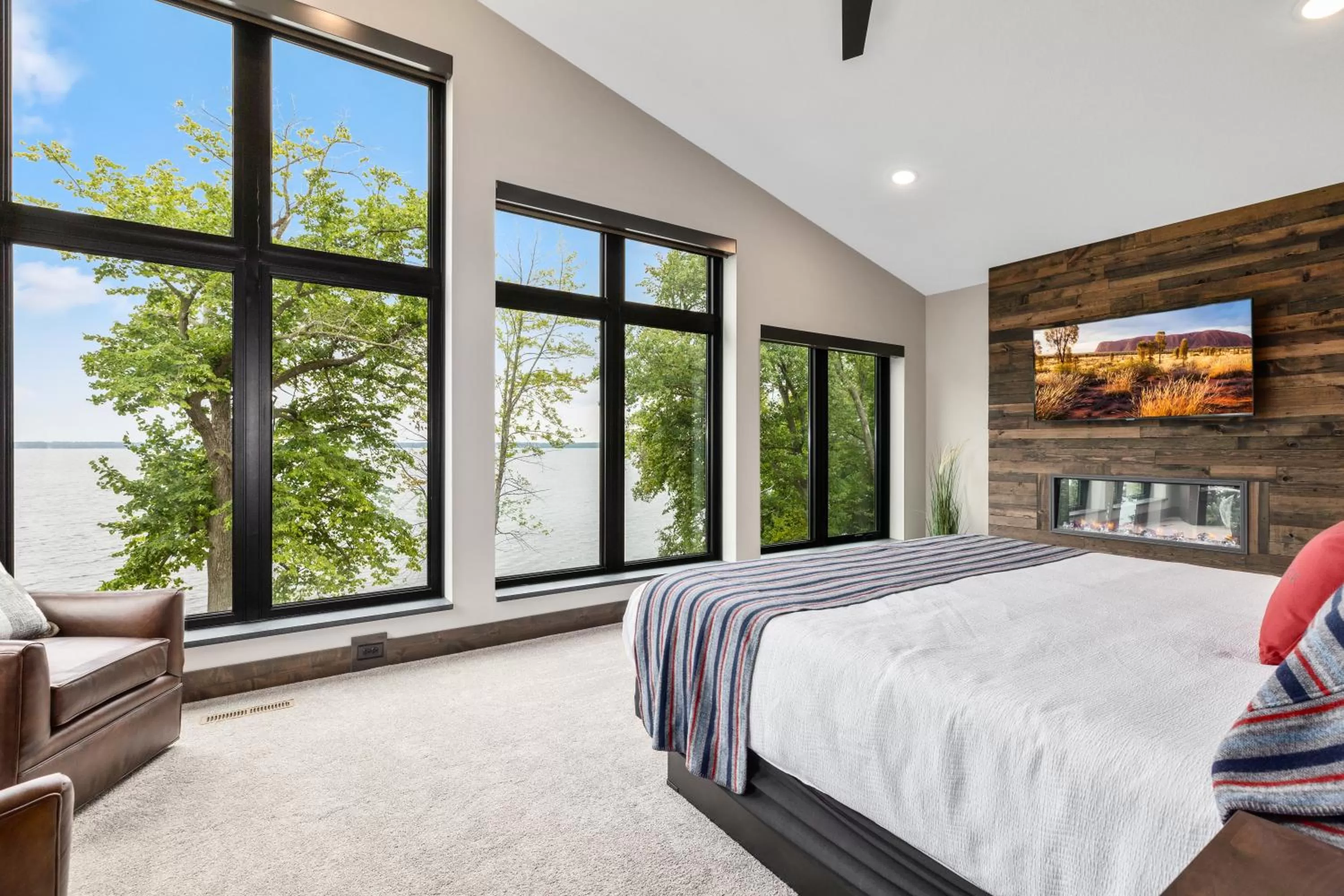 Bedroom, Bed in Quarterdeck Resort