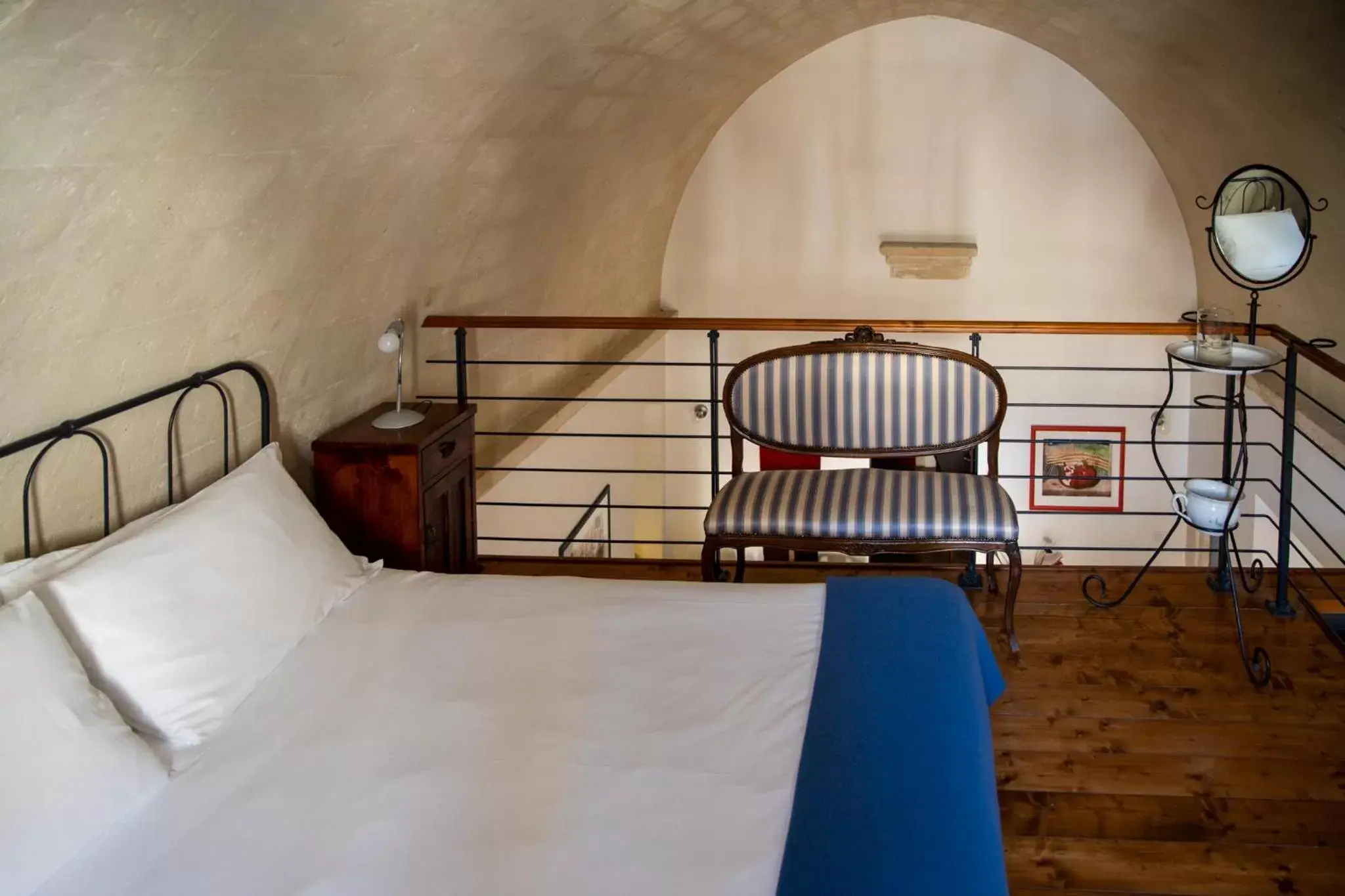 Bed in Hotel Residence San Giorgio