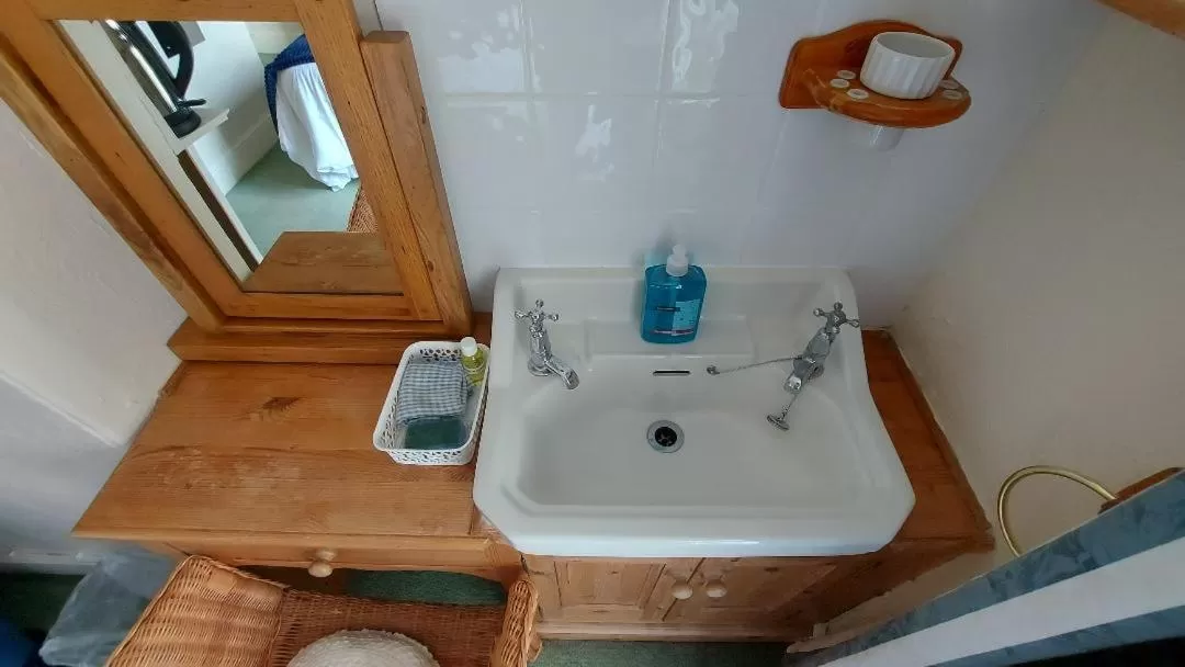 Bathroom in The Clifton at Paignton