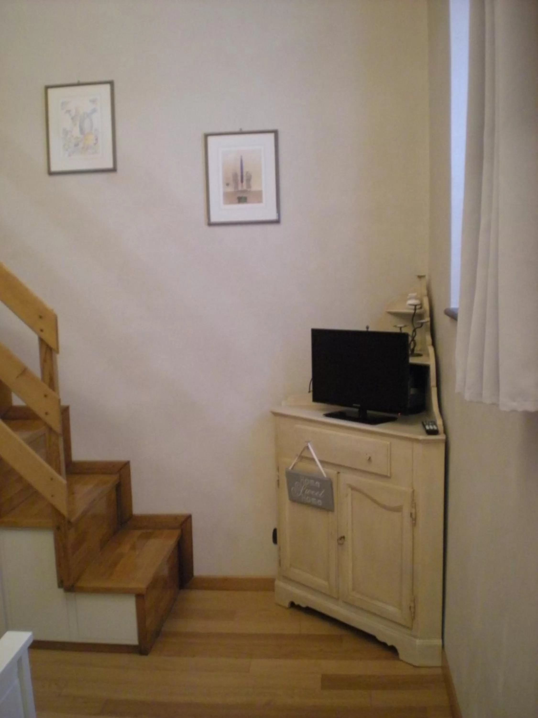 Living room in Bramantesco