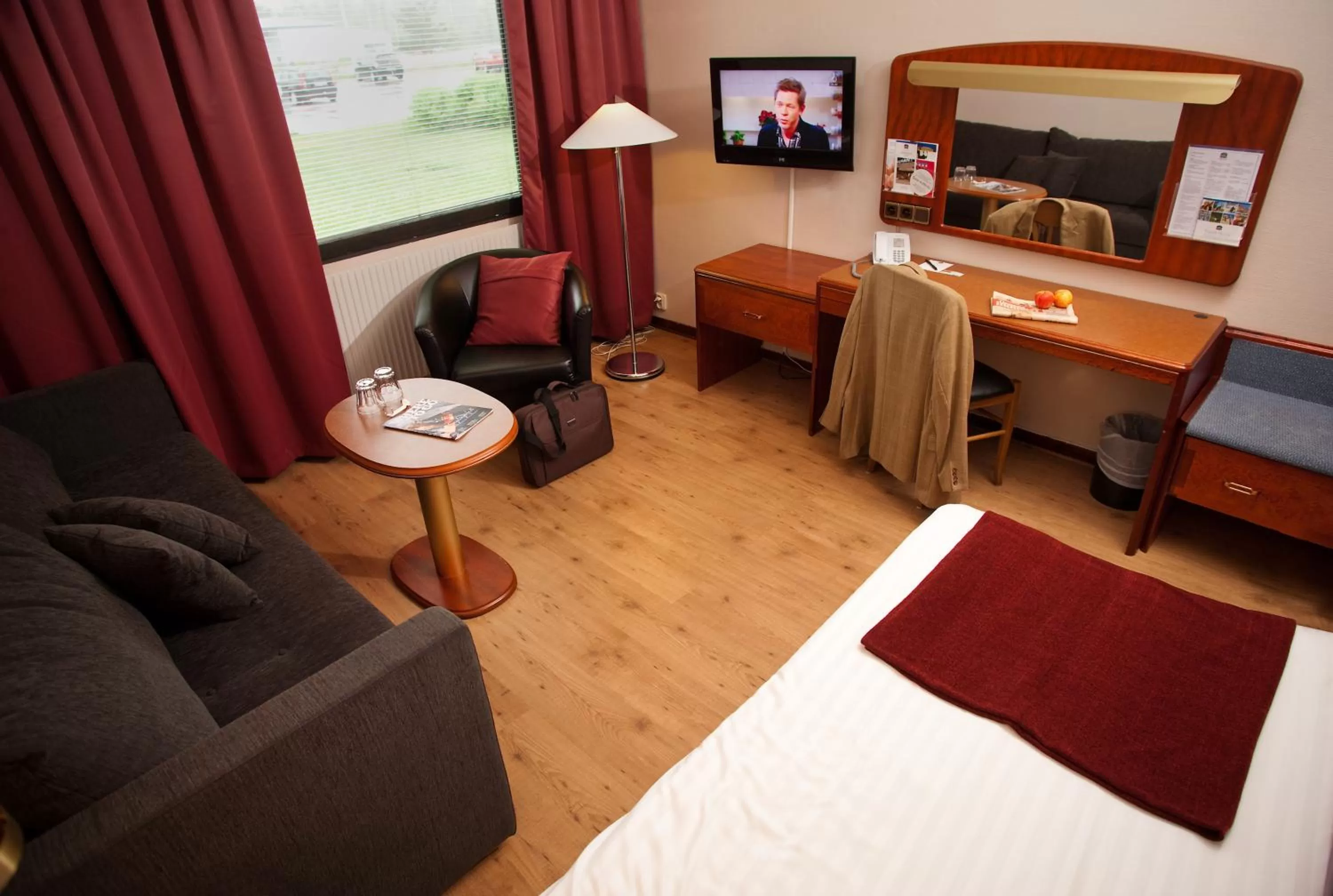 Day, Bed in Best Western Hotell SoderH