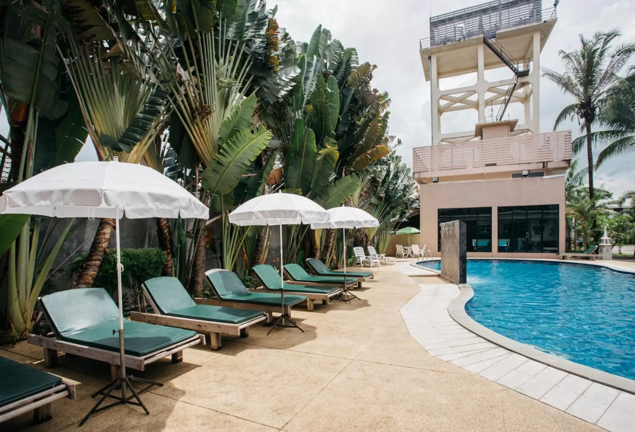 View (from property/room) in Diamond Park Inn Chiangrai & Resort