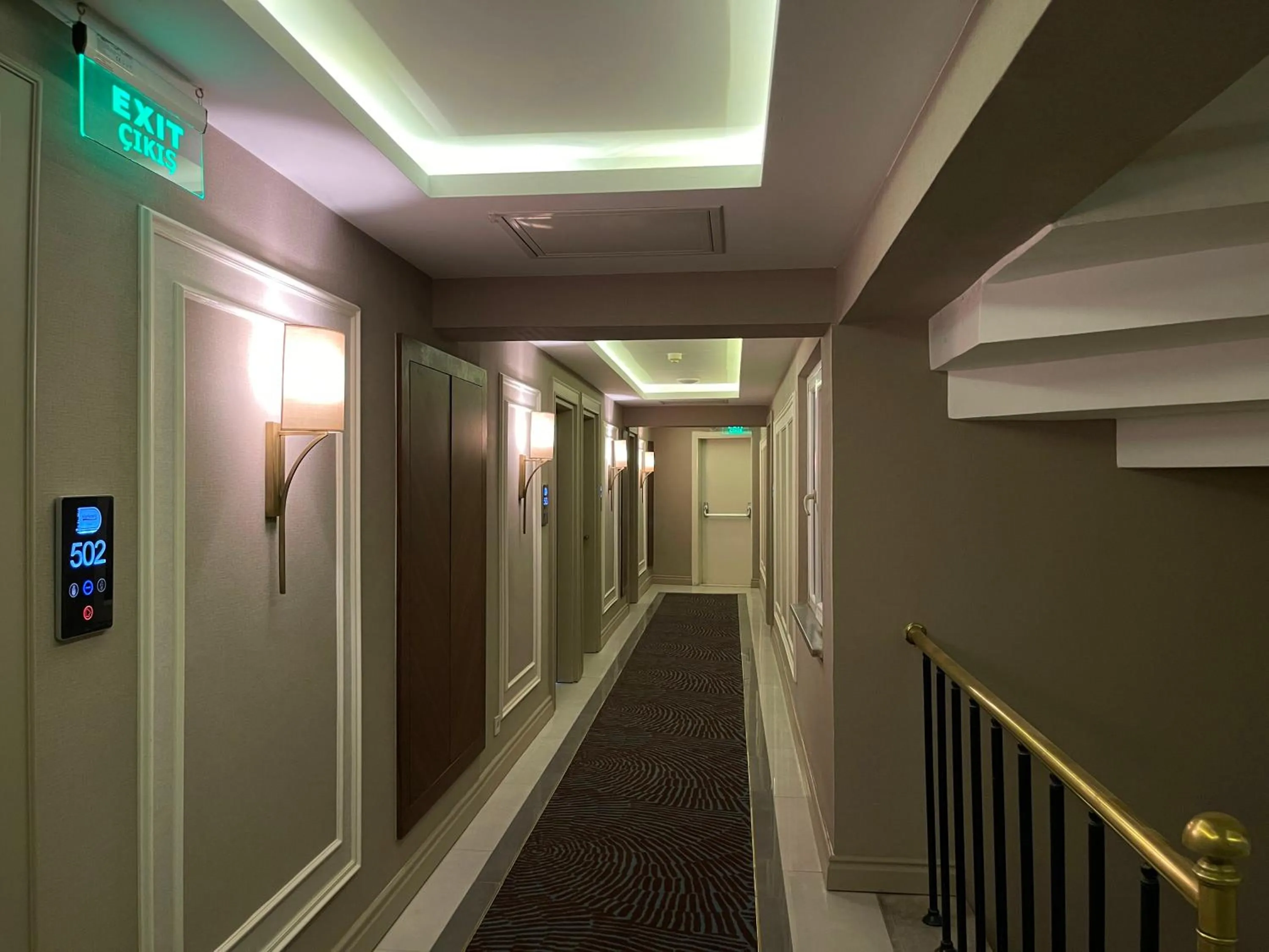 Property building in Martinenz Hotel