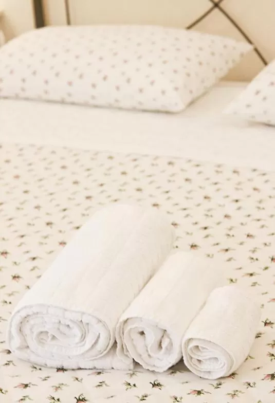 Bed in B&B Maria Chiara