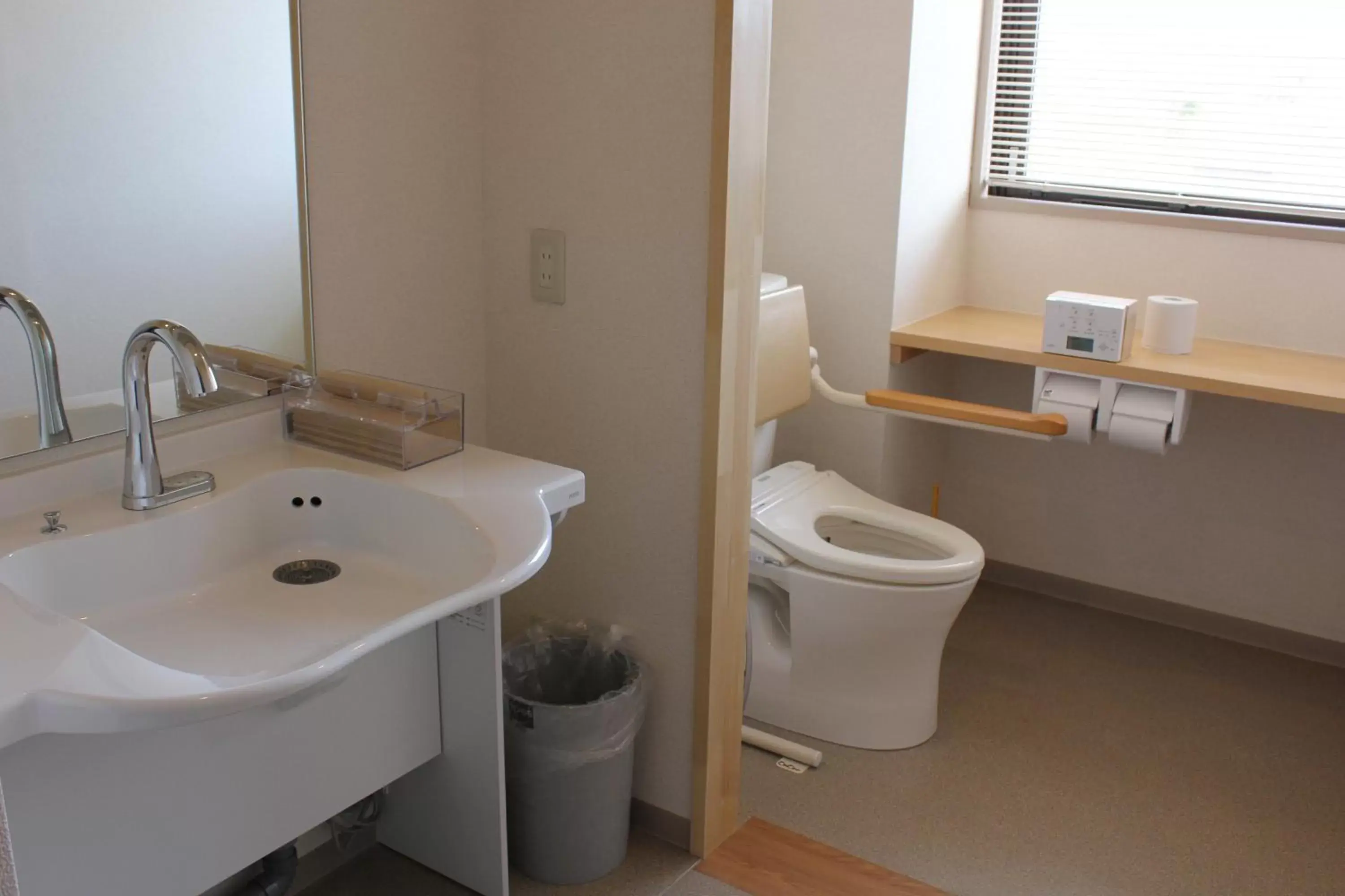Toilet, Bathroom in Hakuba Panorama Hotel