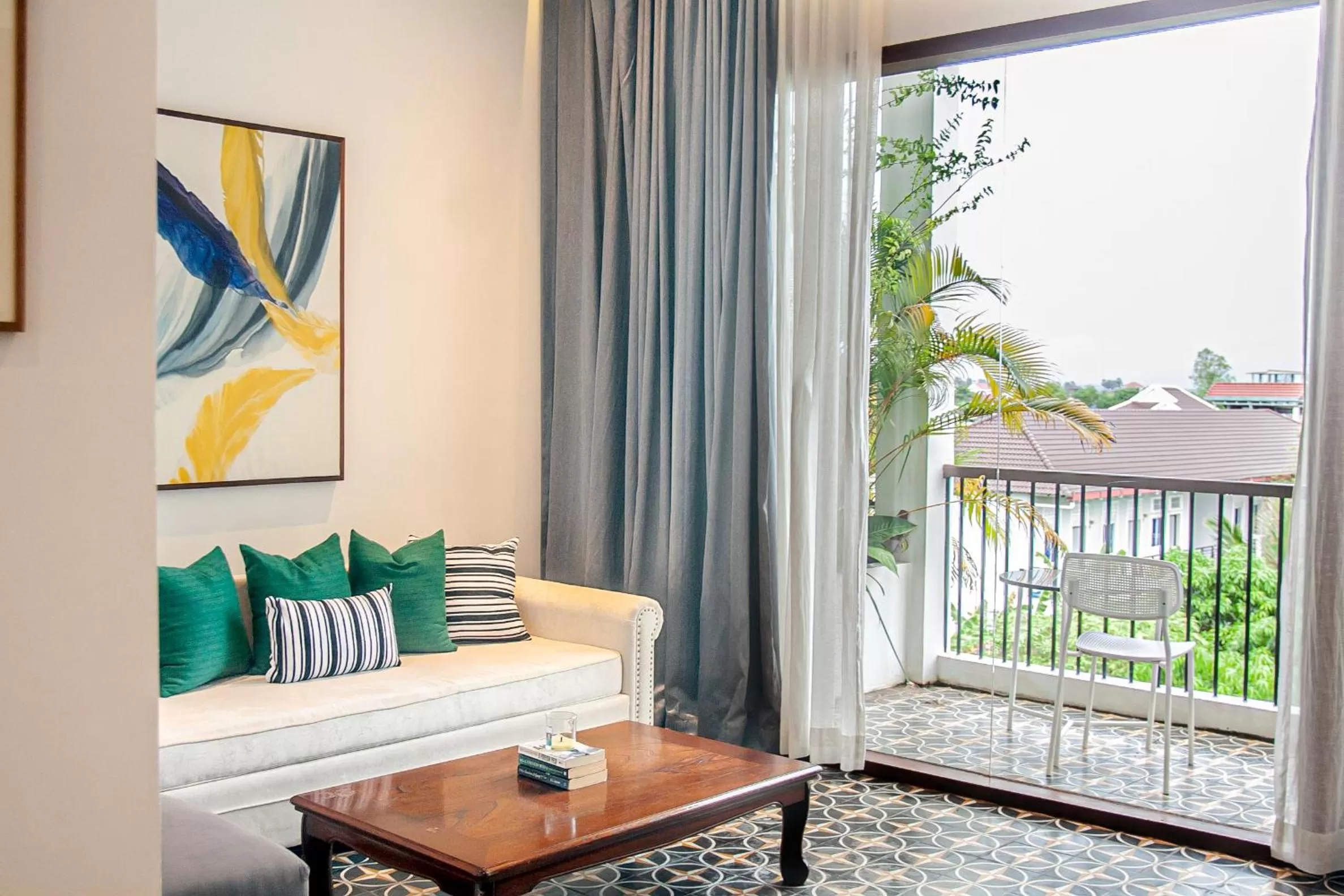 Living room, Seating Area in William's Houses