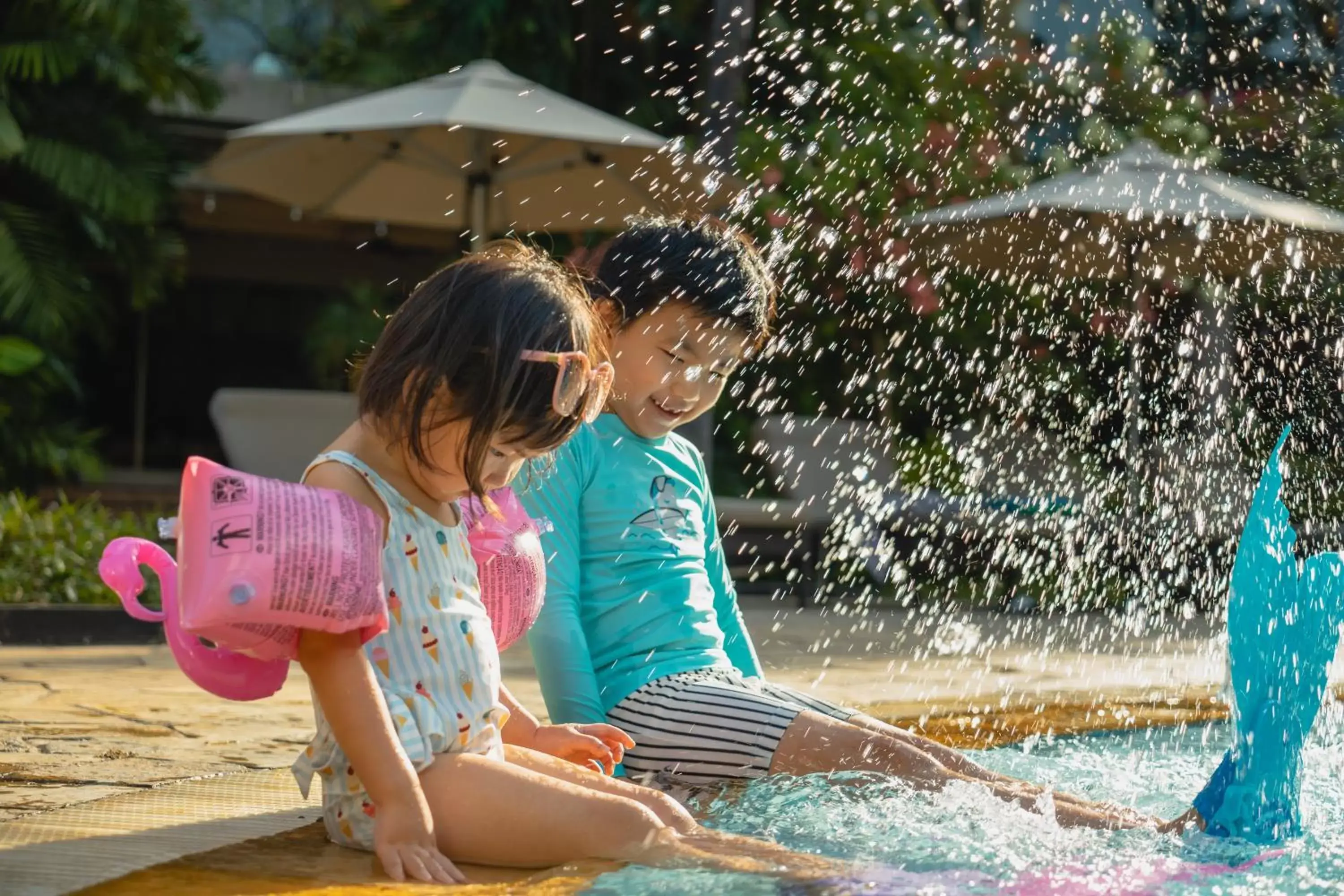 Activities, Children in Shangri-la Surabaya