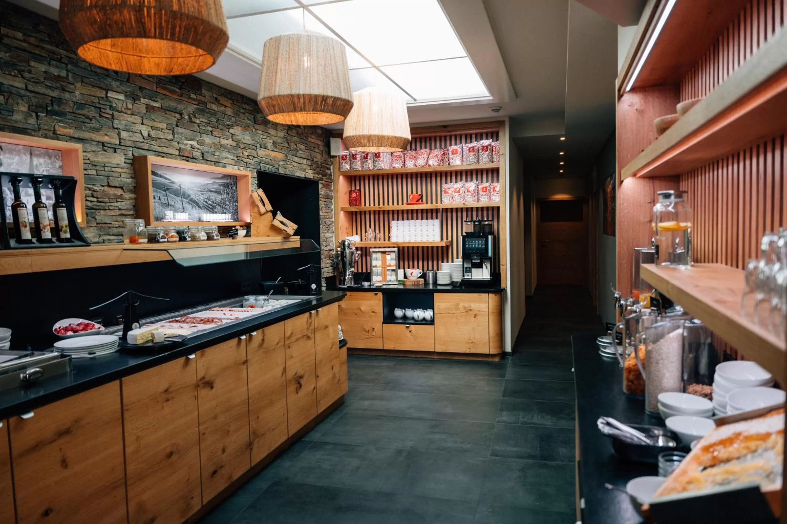 Breakfast in Hotel Rodderhof