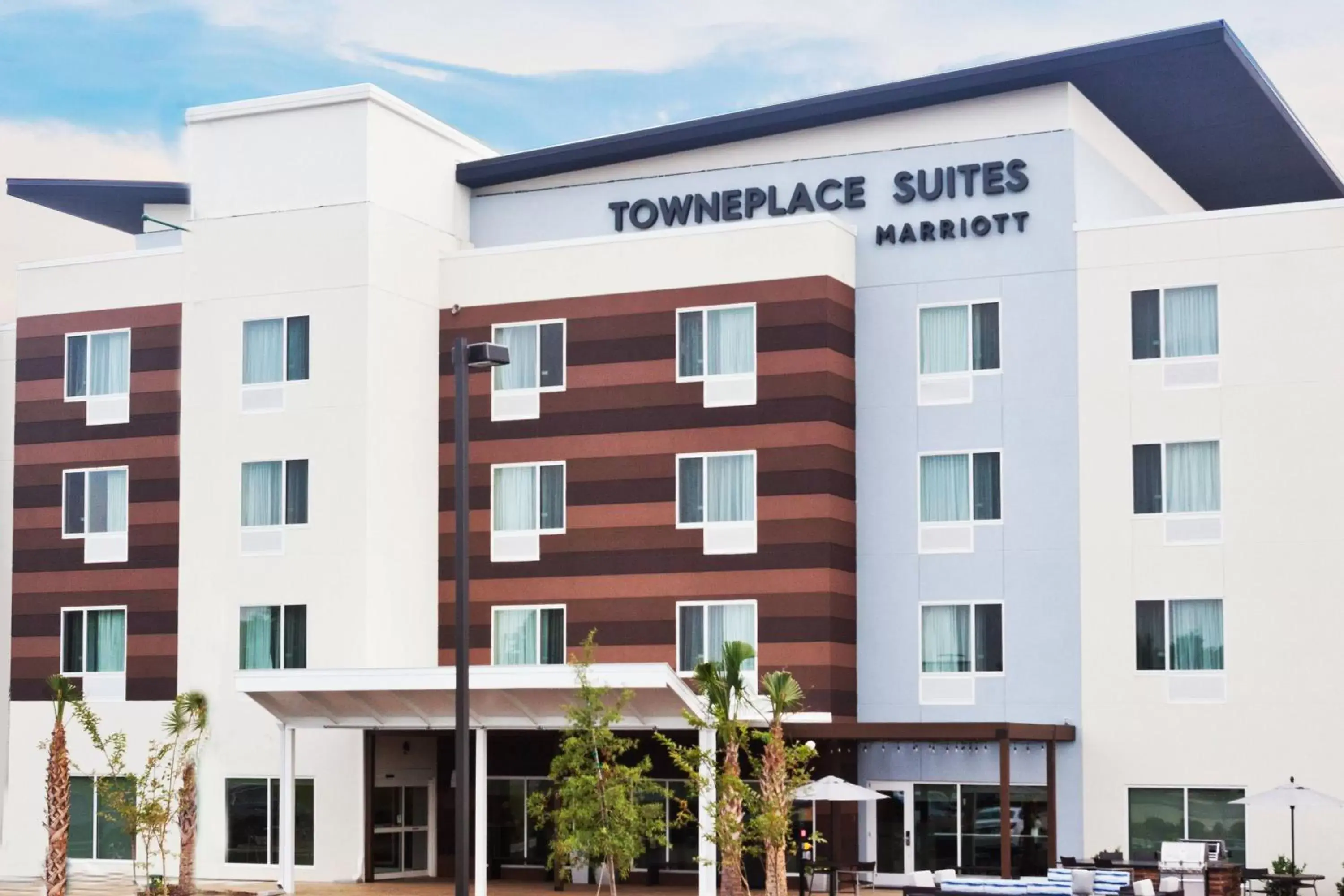 Property Building in TownePlace Suites by Marriott Montgomery EastChase