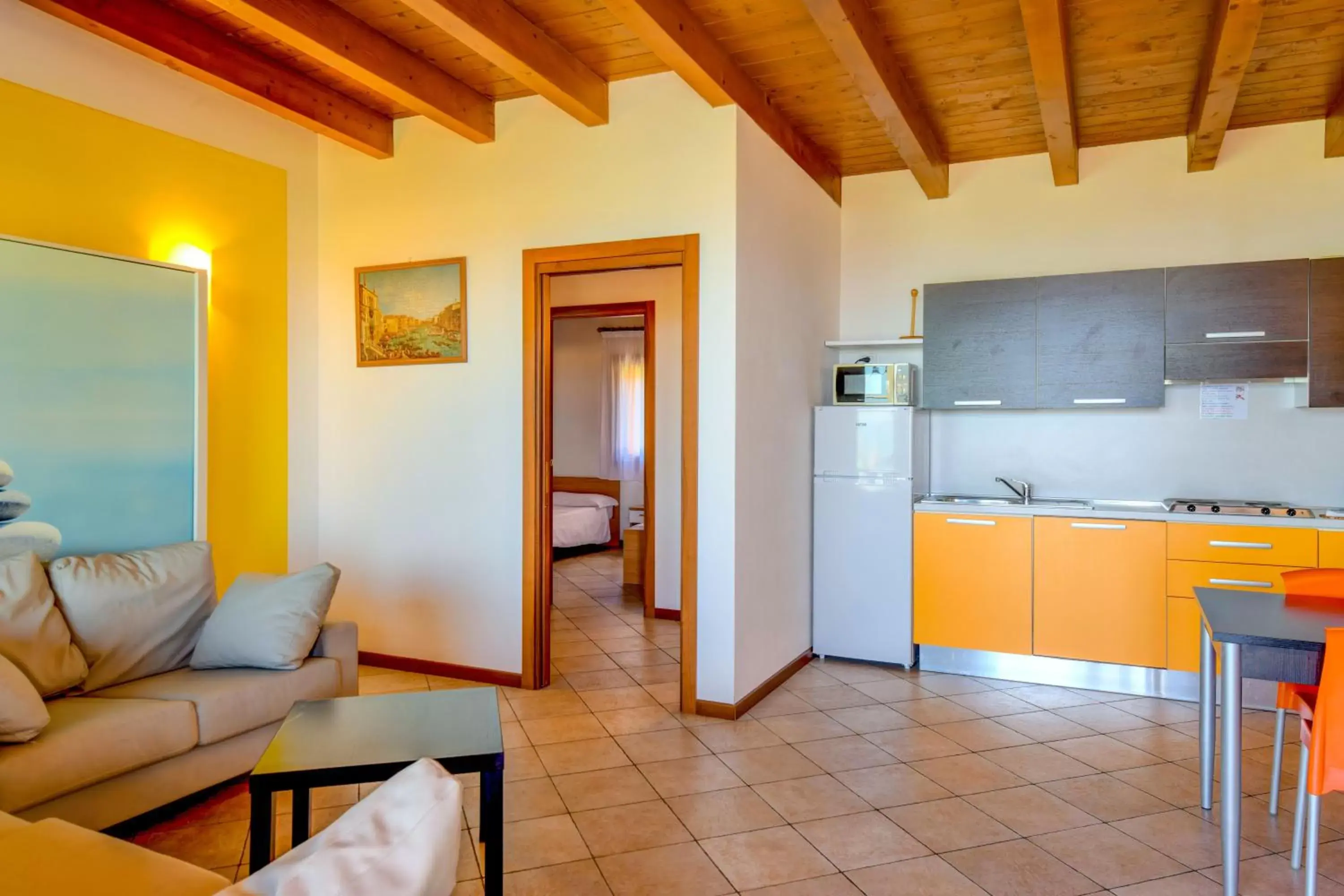 Kitchen or kitchenette, Kitchen/Kitchenette in Relais Rosa Dei Venti -Ciao Vacanze-