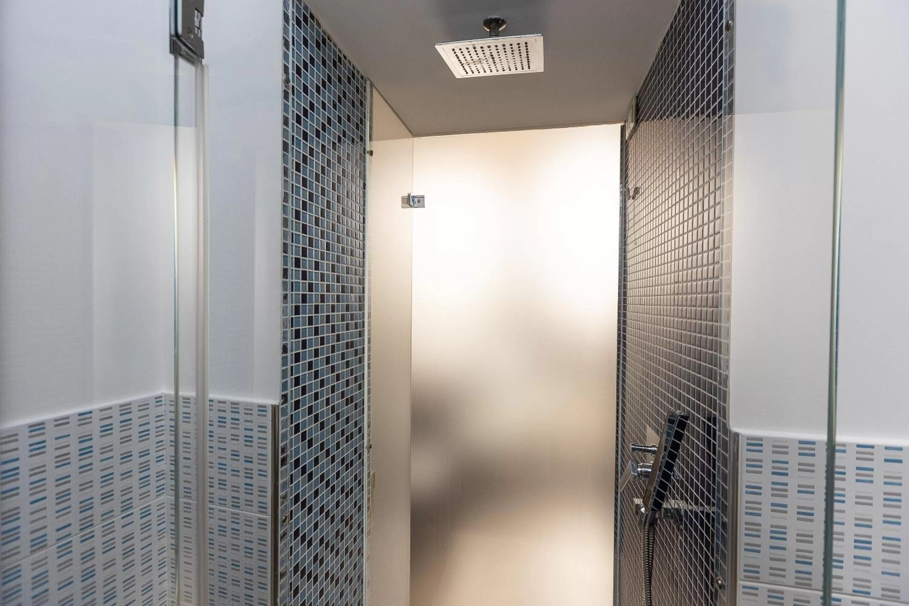 Bathroom in Hotel Castellino Roma