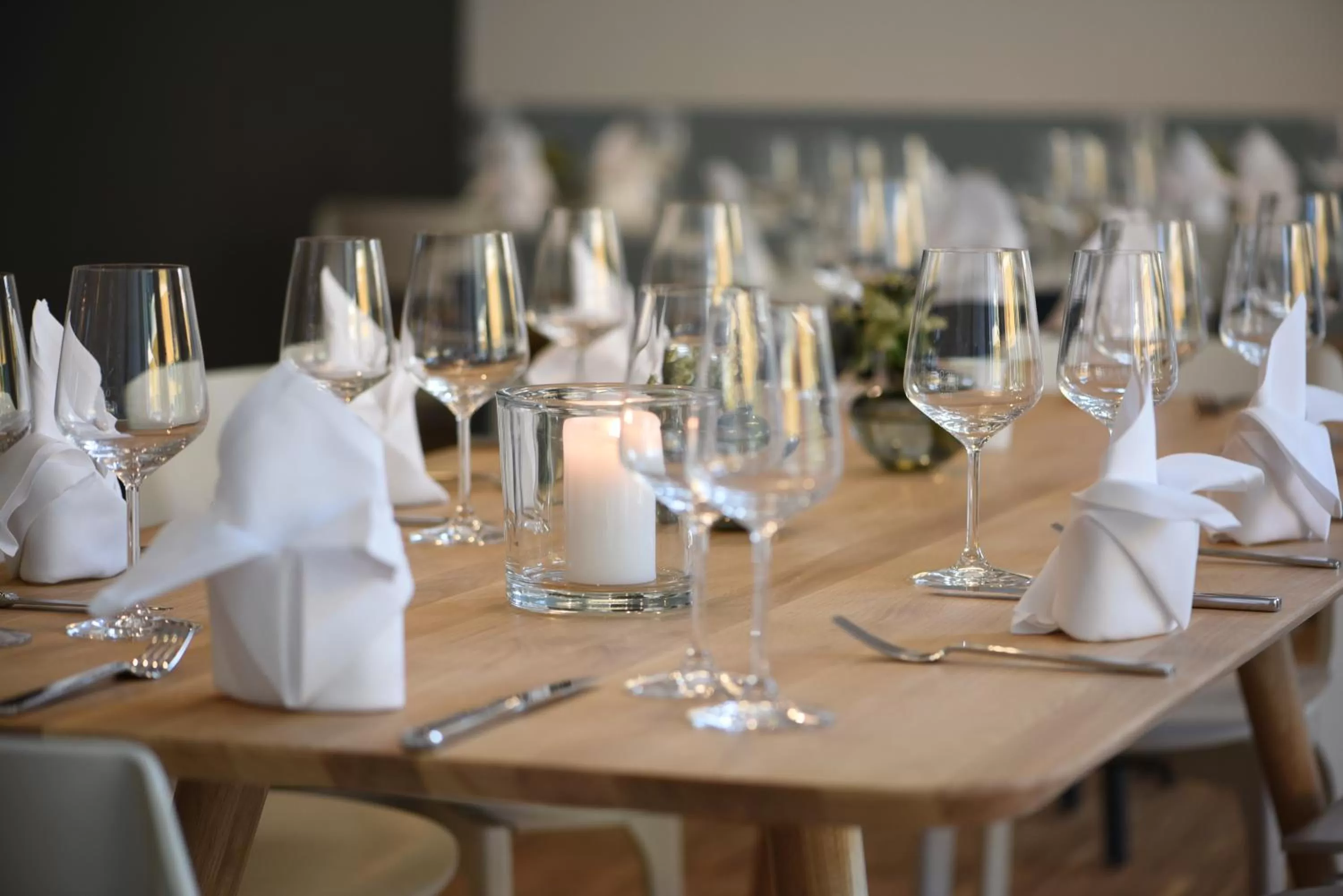 Restaurant/places to eat in Steverbett Hotel