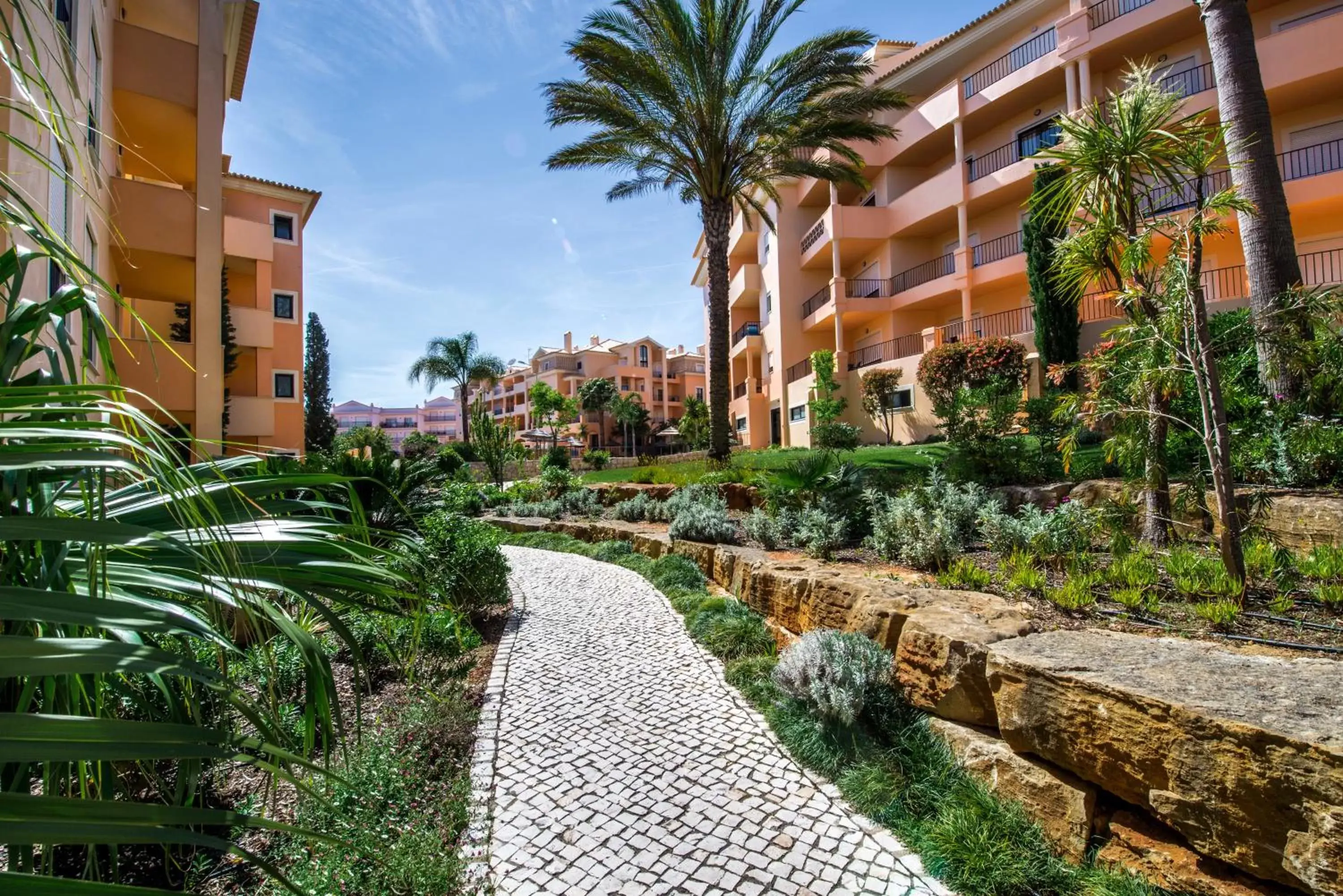 View (from property/room) in Estrela da Luz Resort View (from property/room) in Estrela da Luz Resort