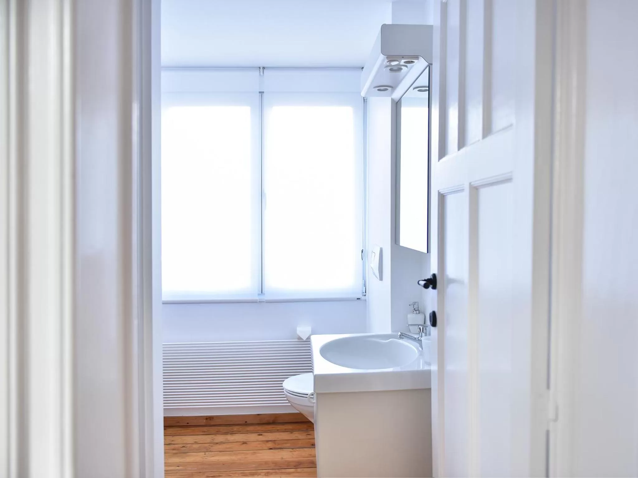 Bathroom in B&B Salve