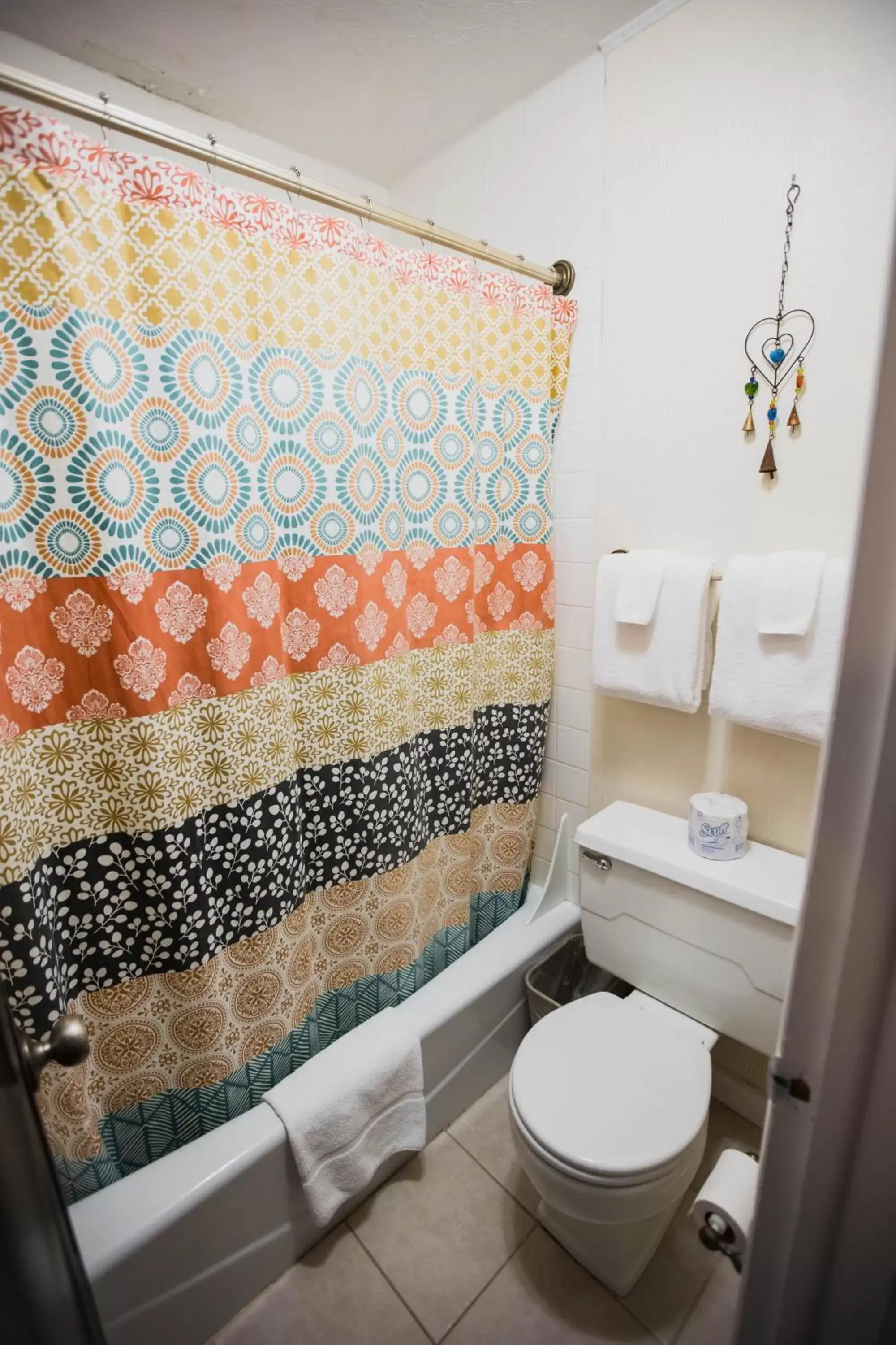 Bathroom in The Viking Lodge - Downtown Winter Park Colorado