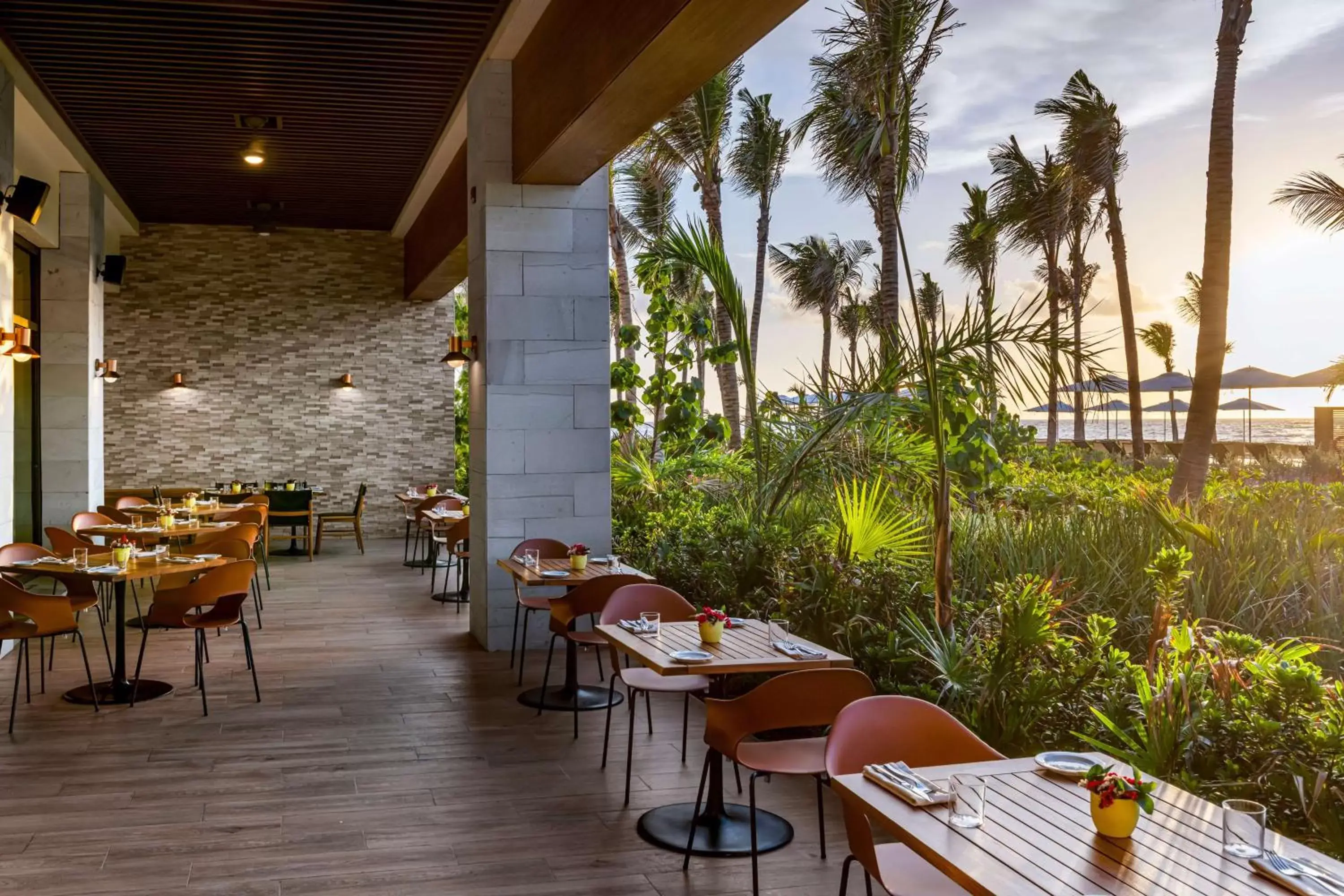 Restaurant/Places to Eat in Hilton Tulum Riviera Maya All-Inclusive Resort