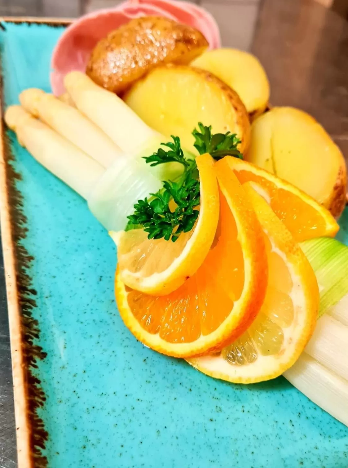 Restaurant/places to eat in Best Western Hotel Rosenau