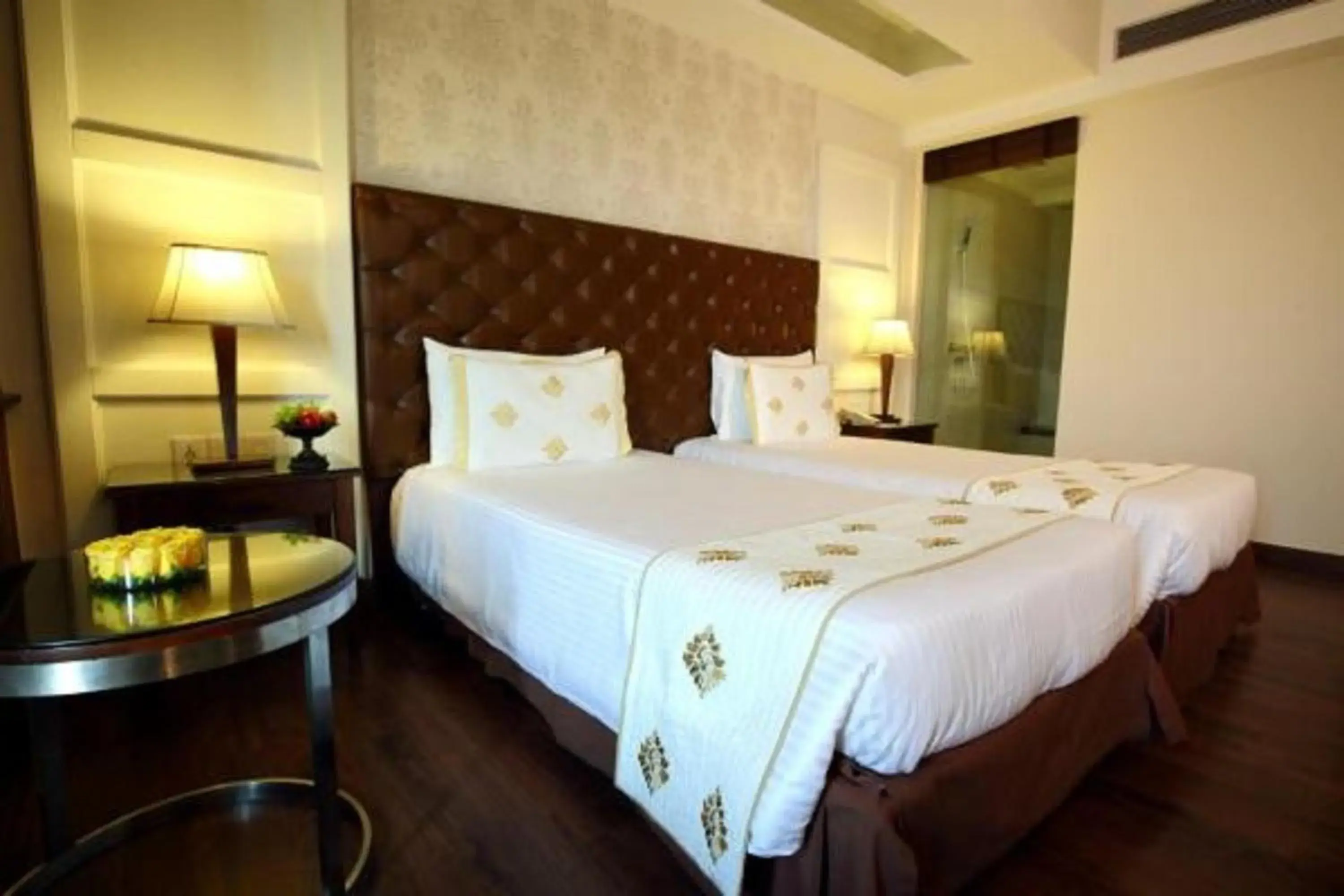 Executive Room with 15% off on food and soft beverages - single occupancy in The Pllazio Hotel Executive Room with 15% off on food and soft beverages - single occupancy in The Pllazio Hotel
