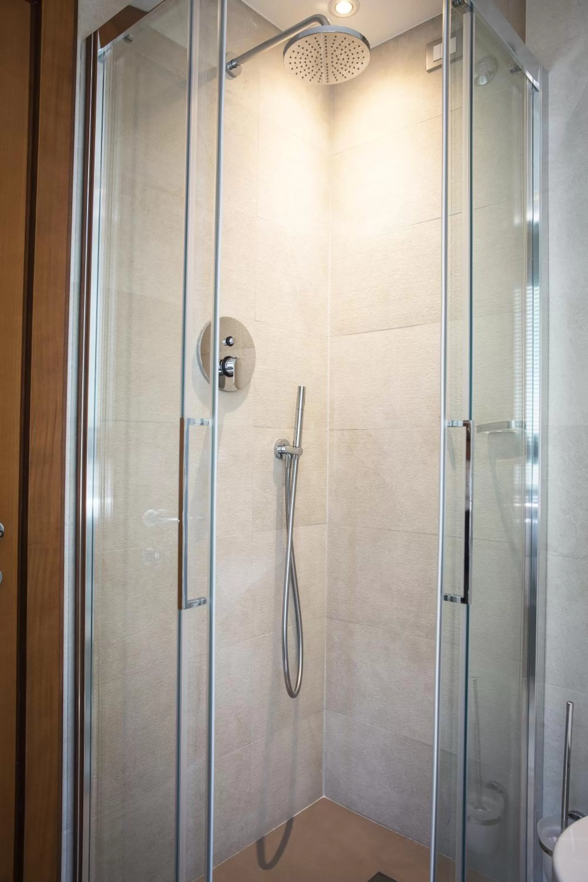 Bathroom in Dal Moro Gallery Hotel