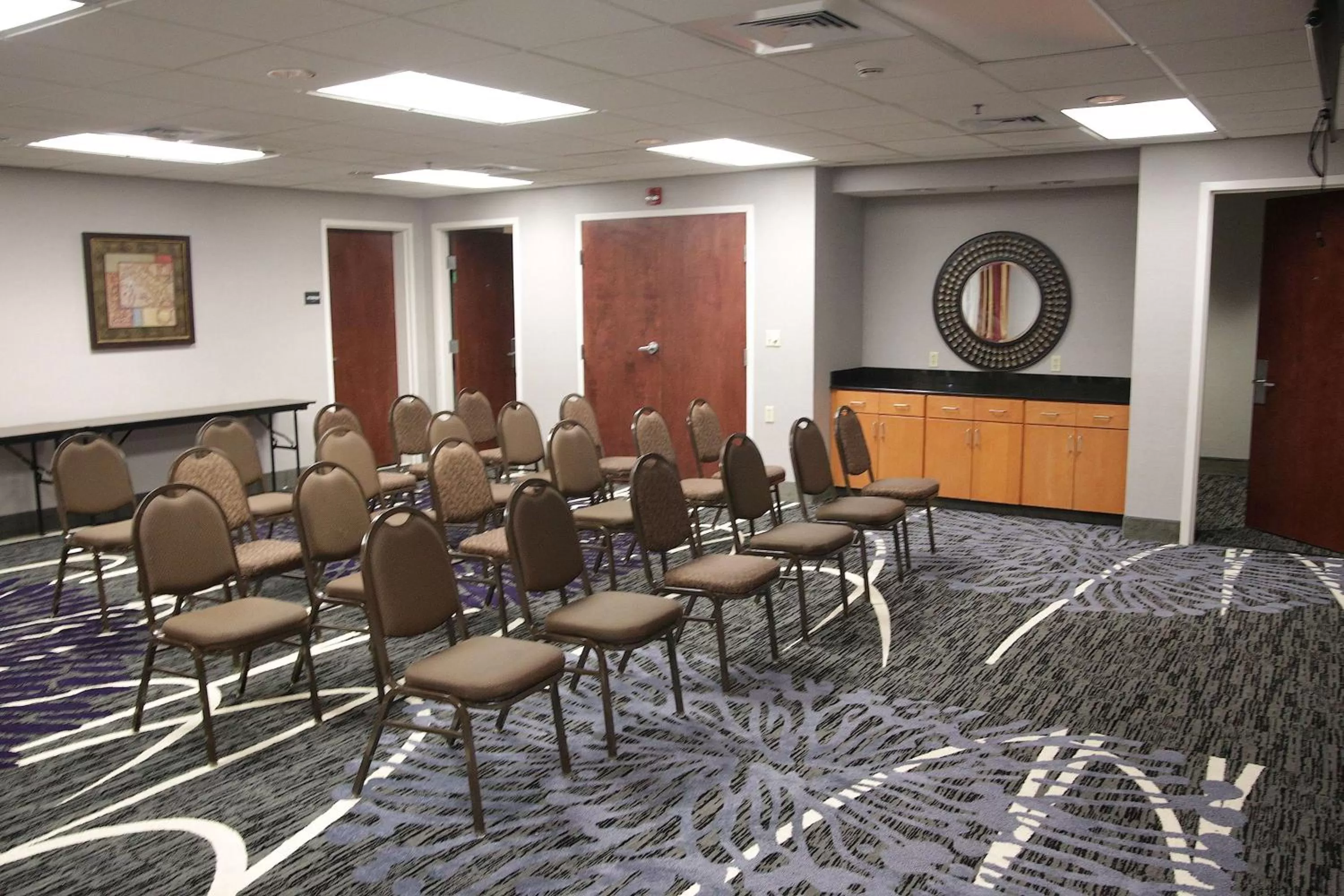 Meeting/conference room in Hampton Inn & Suites Grenada