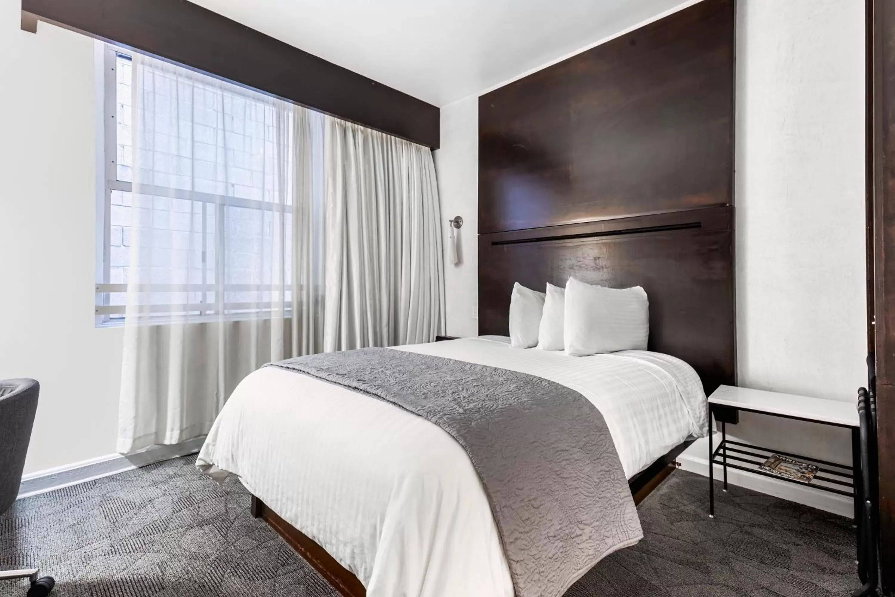 Bed in O Hotel by LuxUrban, Trademark Collection by Wyndham