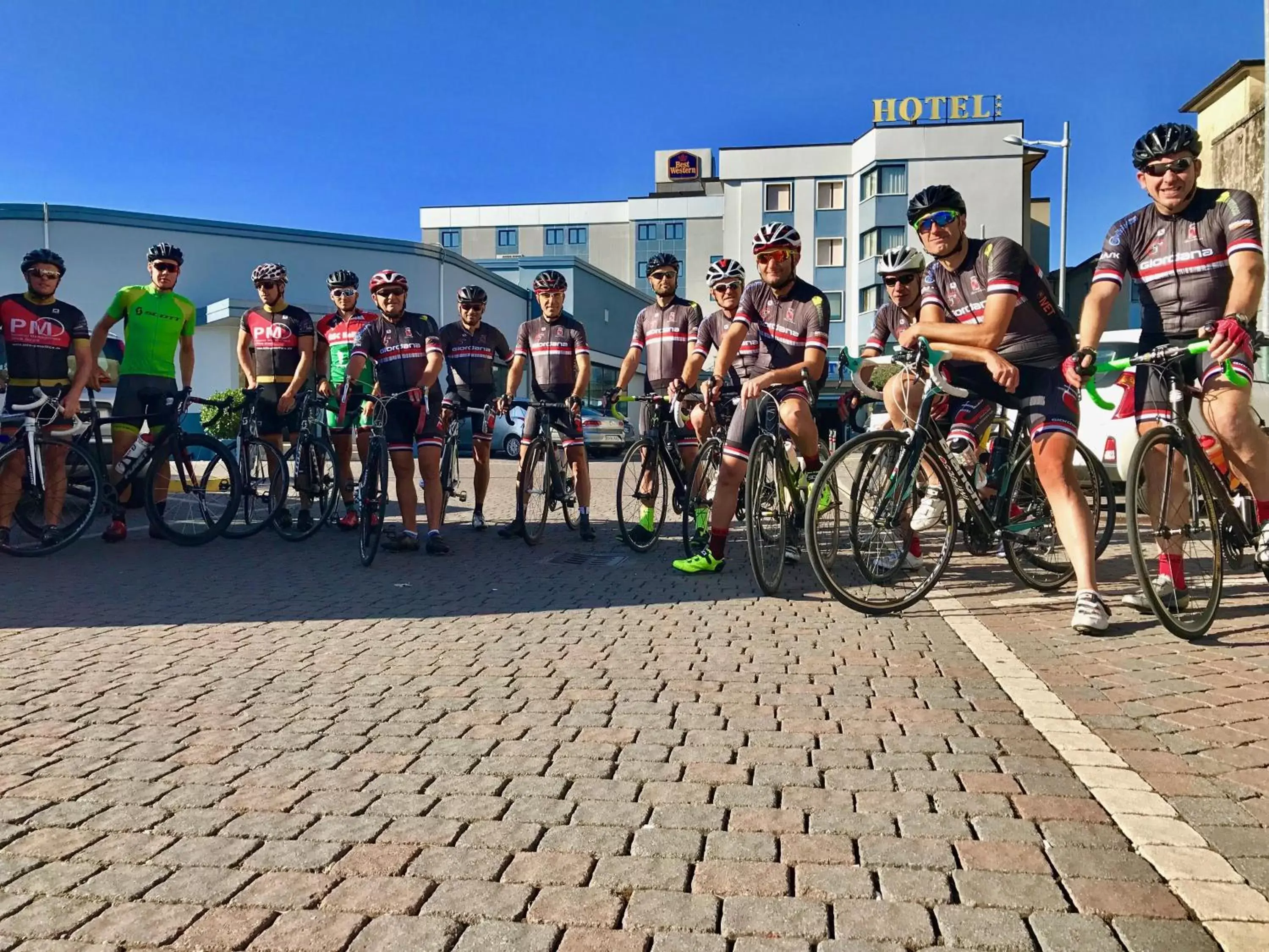 Facade/entrance in Best Western Plus Soave Hotel Facade/entrance in Best Western Plus Soave Hotel