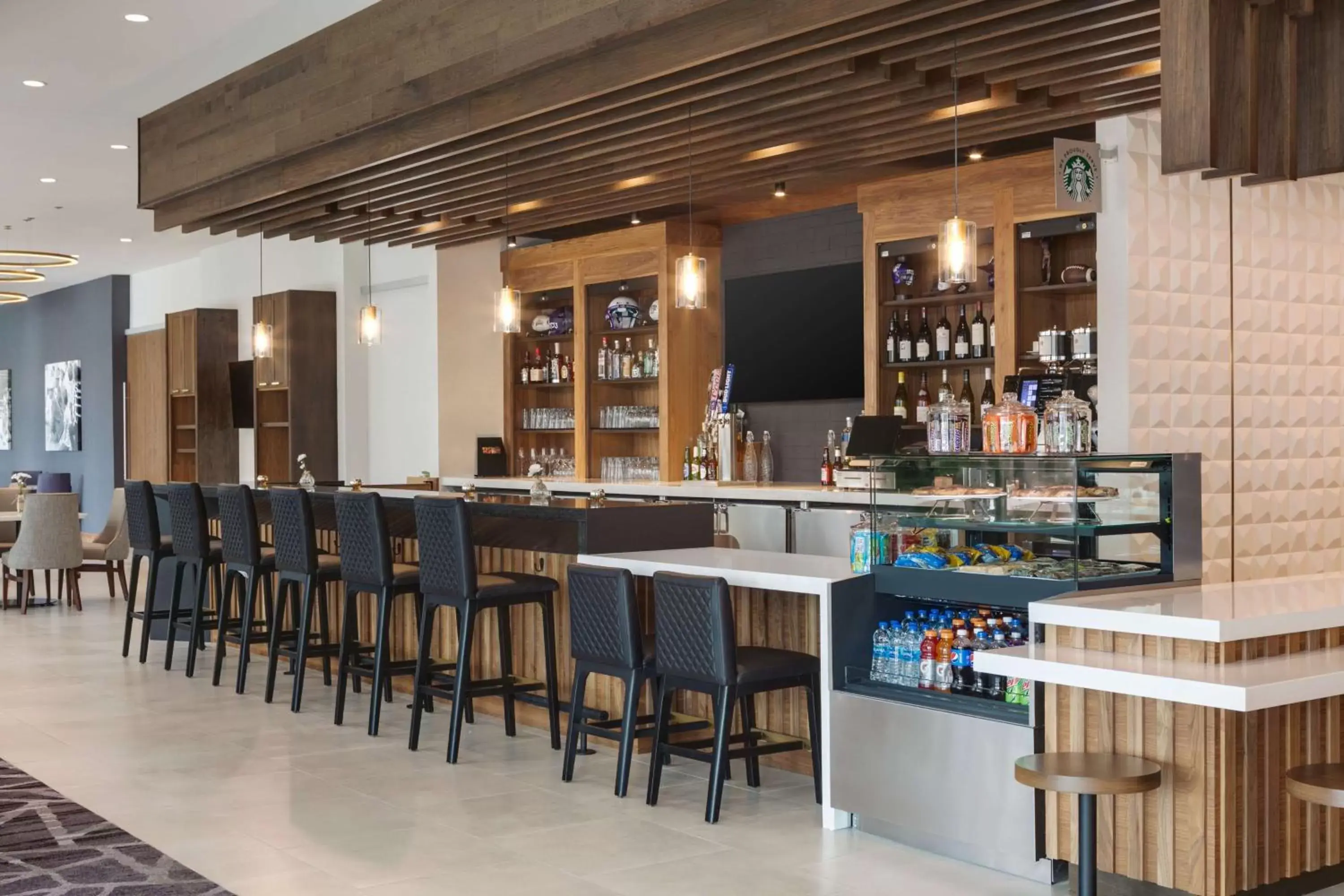 Restaurant/places to eat in Hyatt Place Fort Worth/TCU Restaurant/places to eat in Hyatt Place Fort Worth/TCU