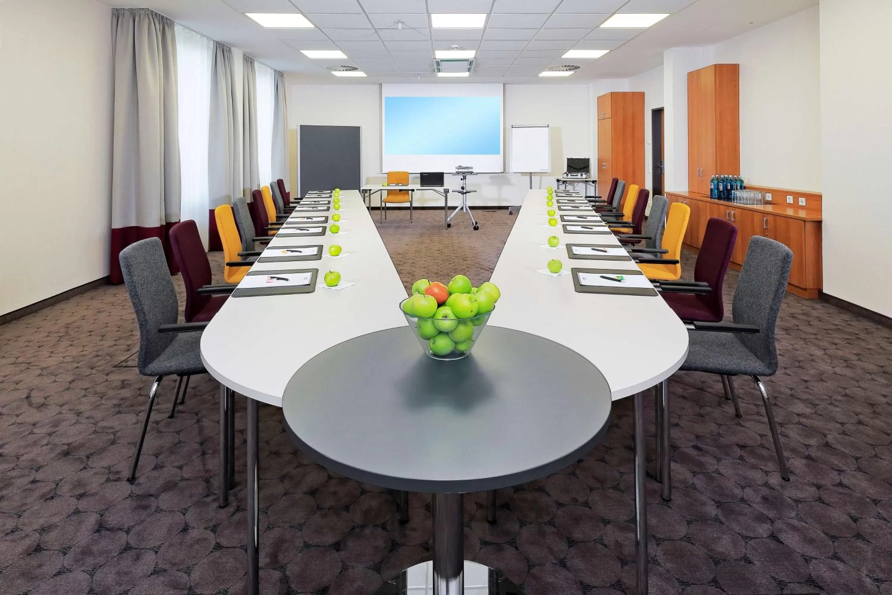 On site in Best Western Premier IB Hotel Friedberger Warte