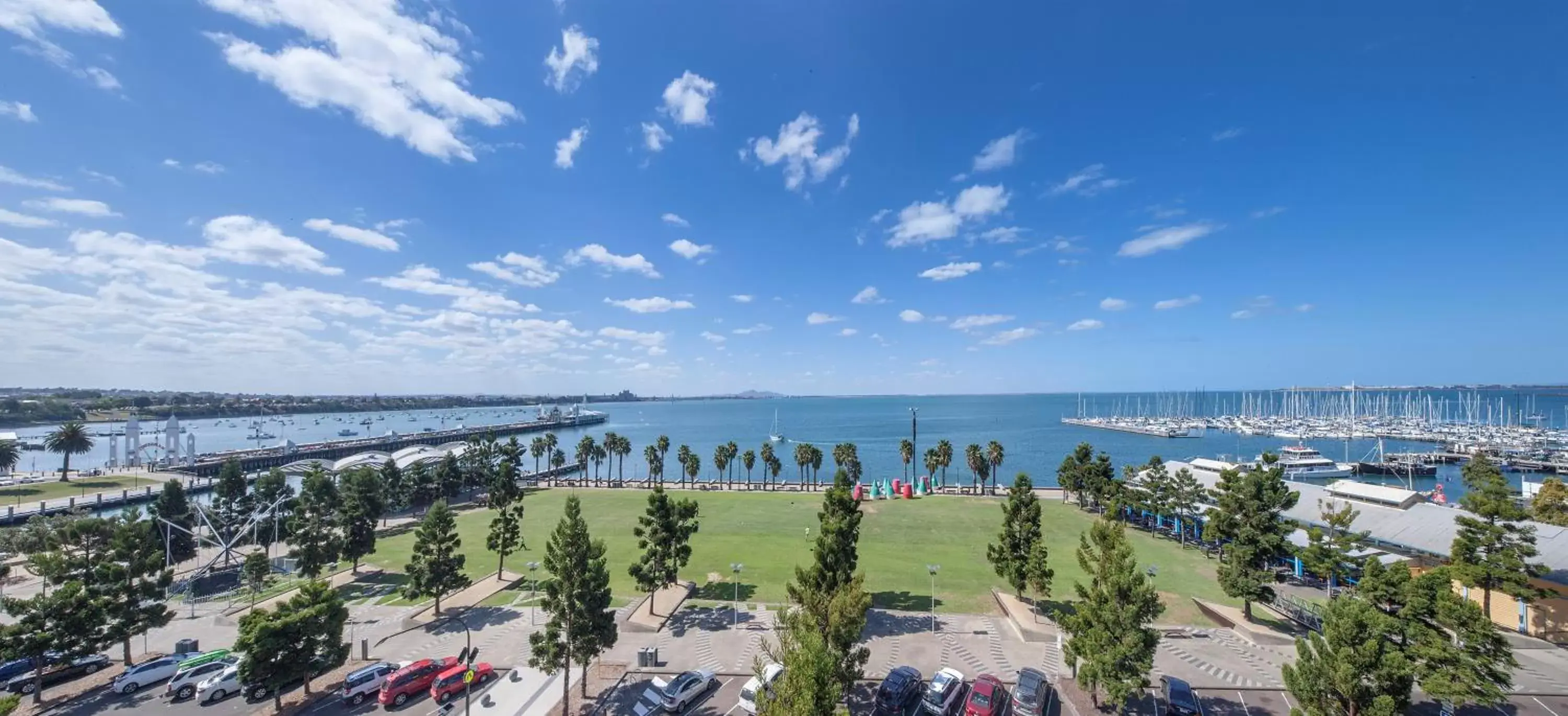 Nearby landmark in Novotel Geelong