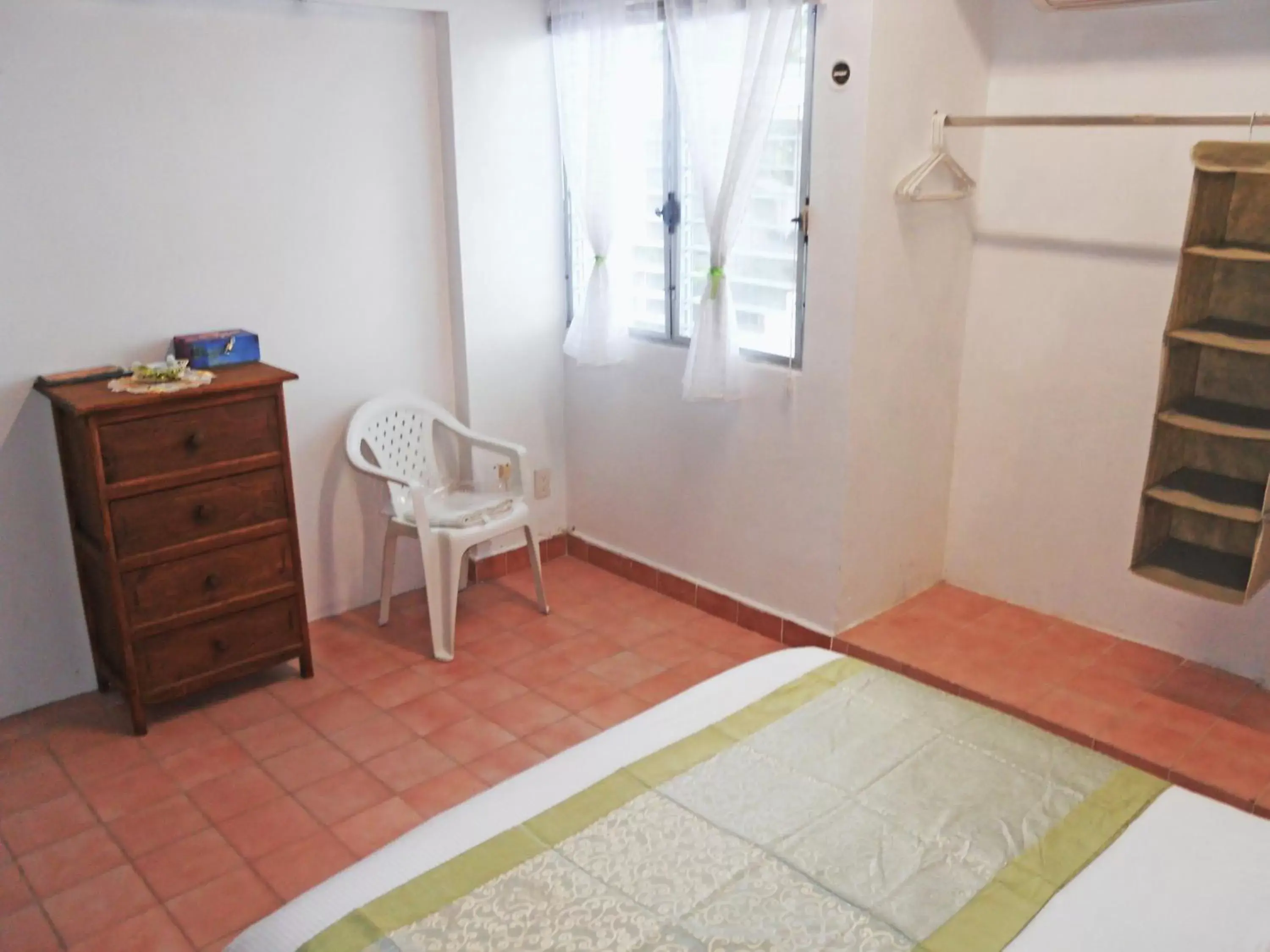 Bedroom, Bathroom in Los Caracoles Bed & Breakfast