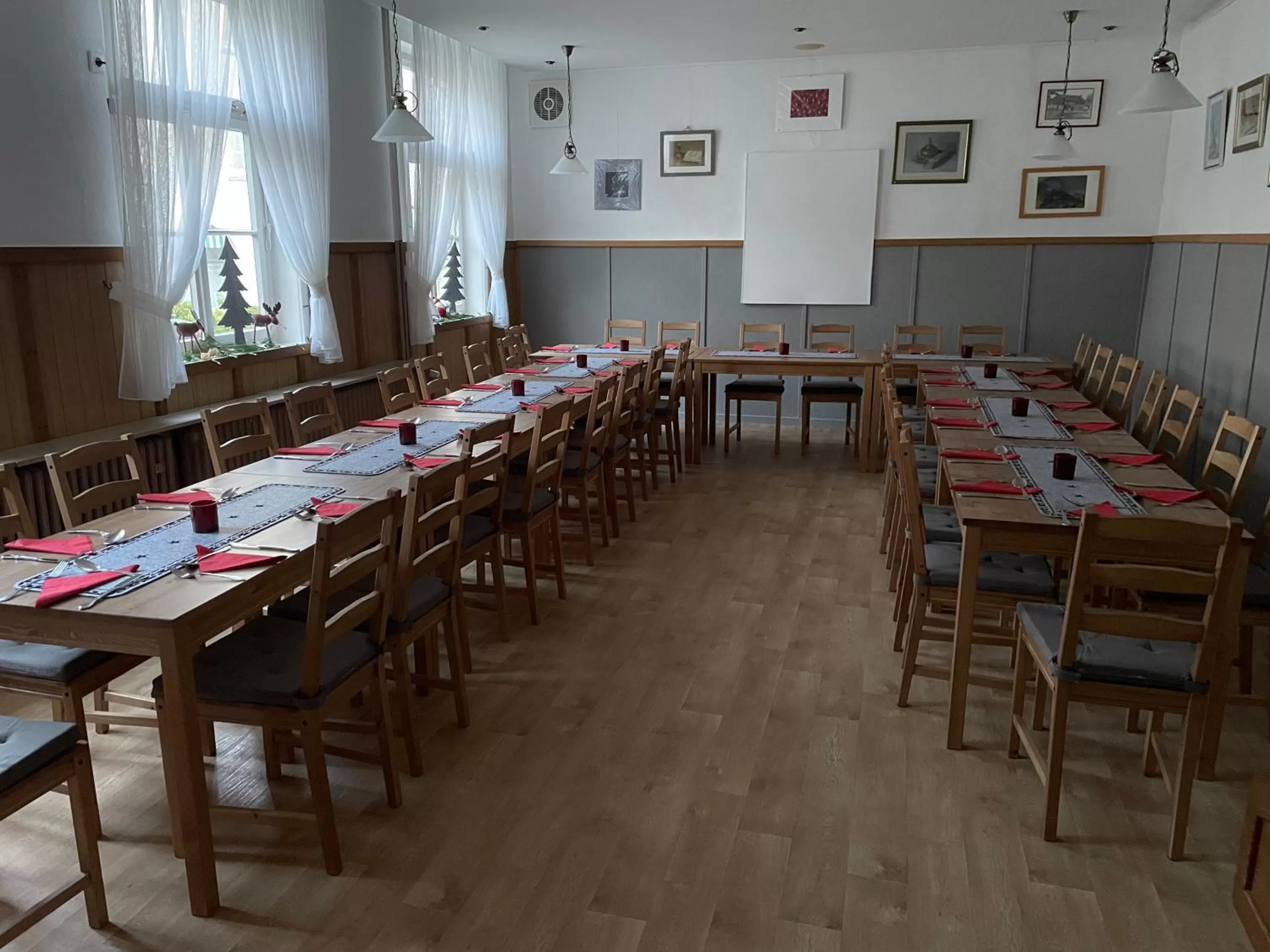 Restaurant/places to eat in Berggarten Schwalenberg