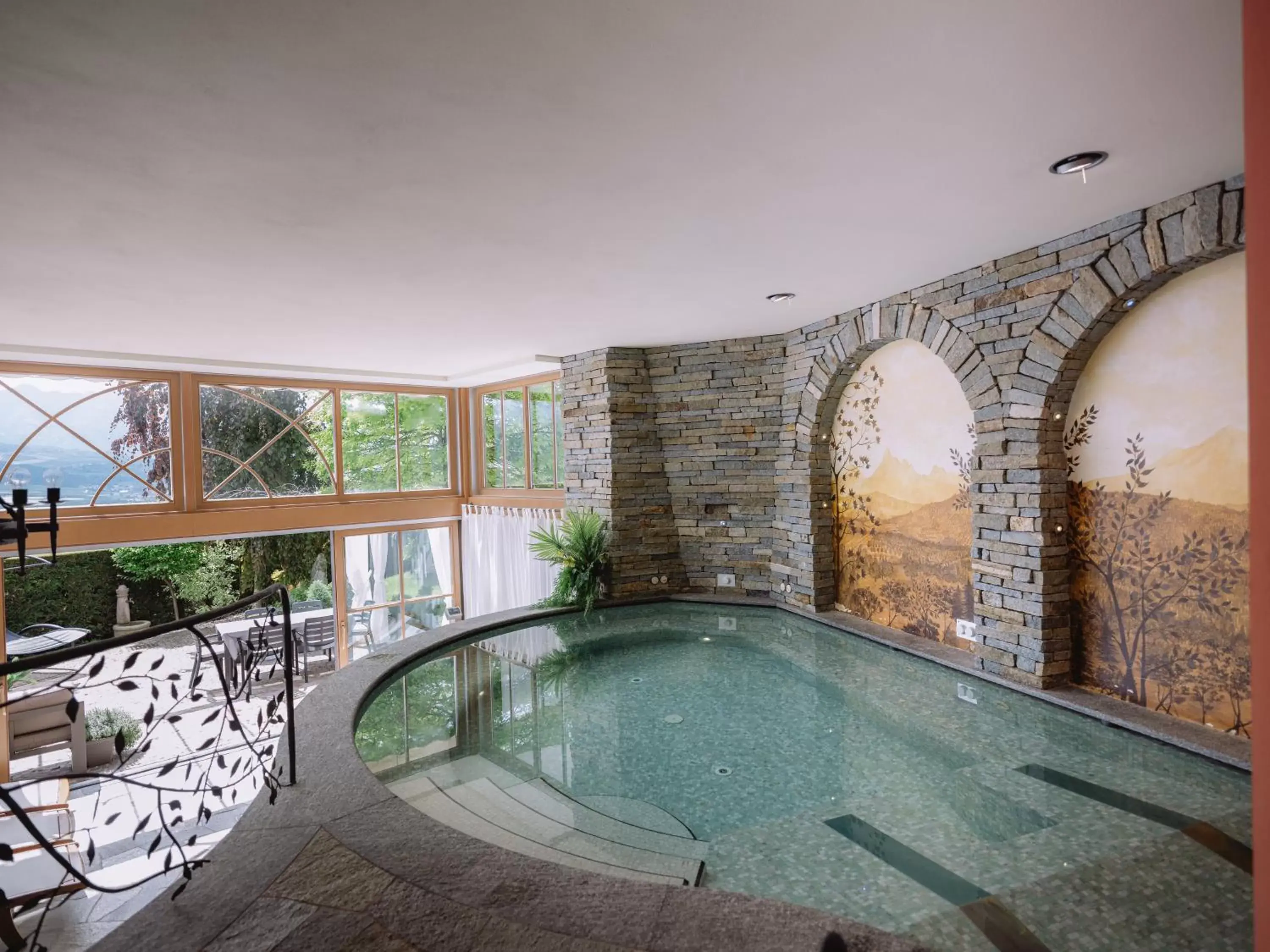 Swimming Pool in Relais Villa Quercia