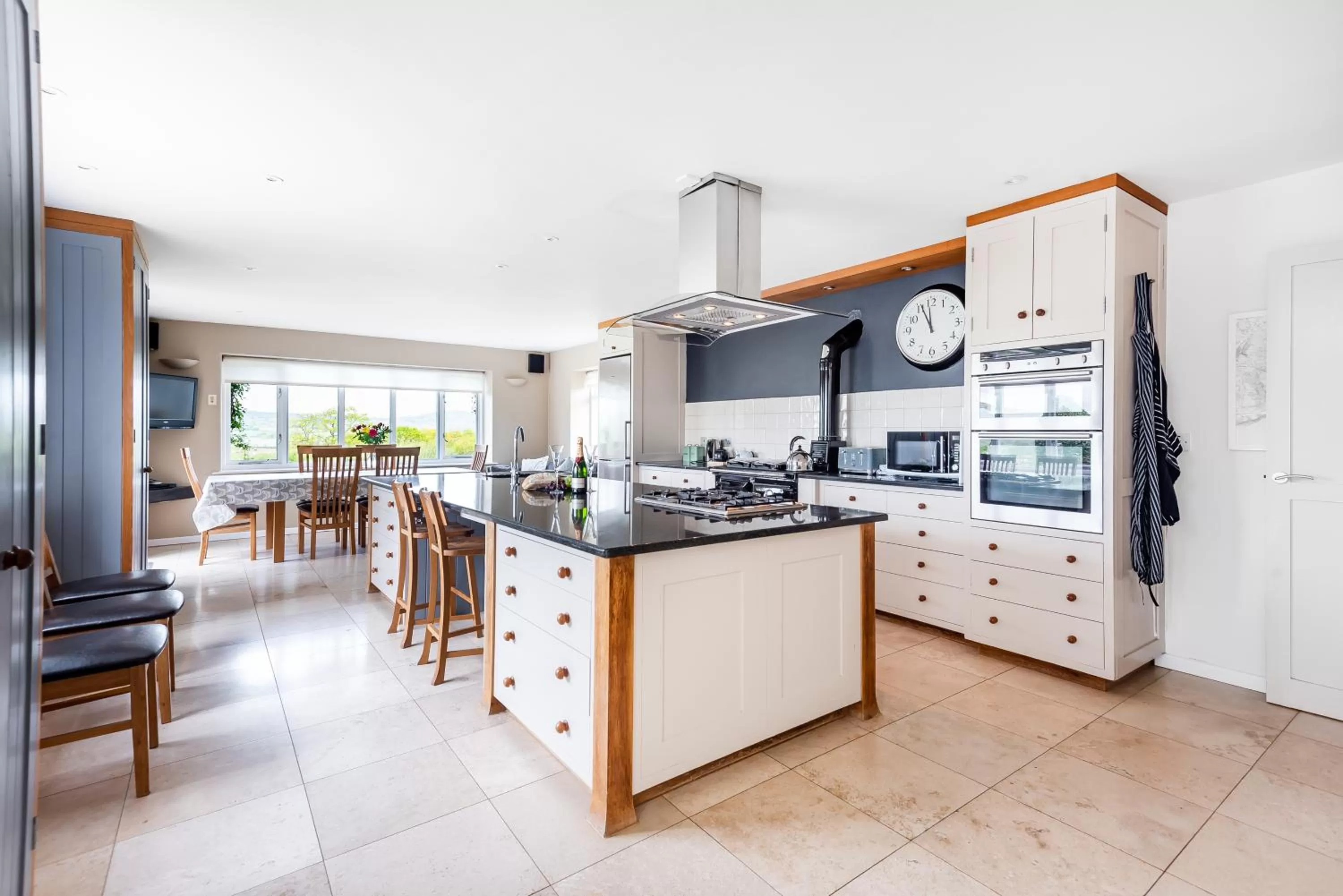 Kitchen/Kitchenette in Copse Gate Farm