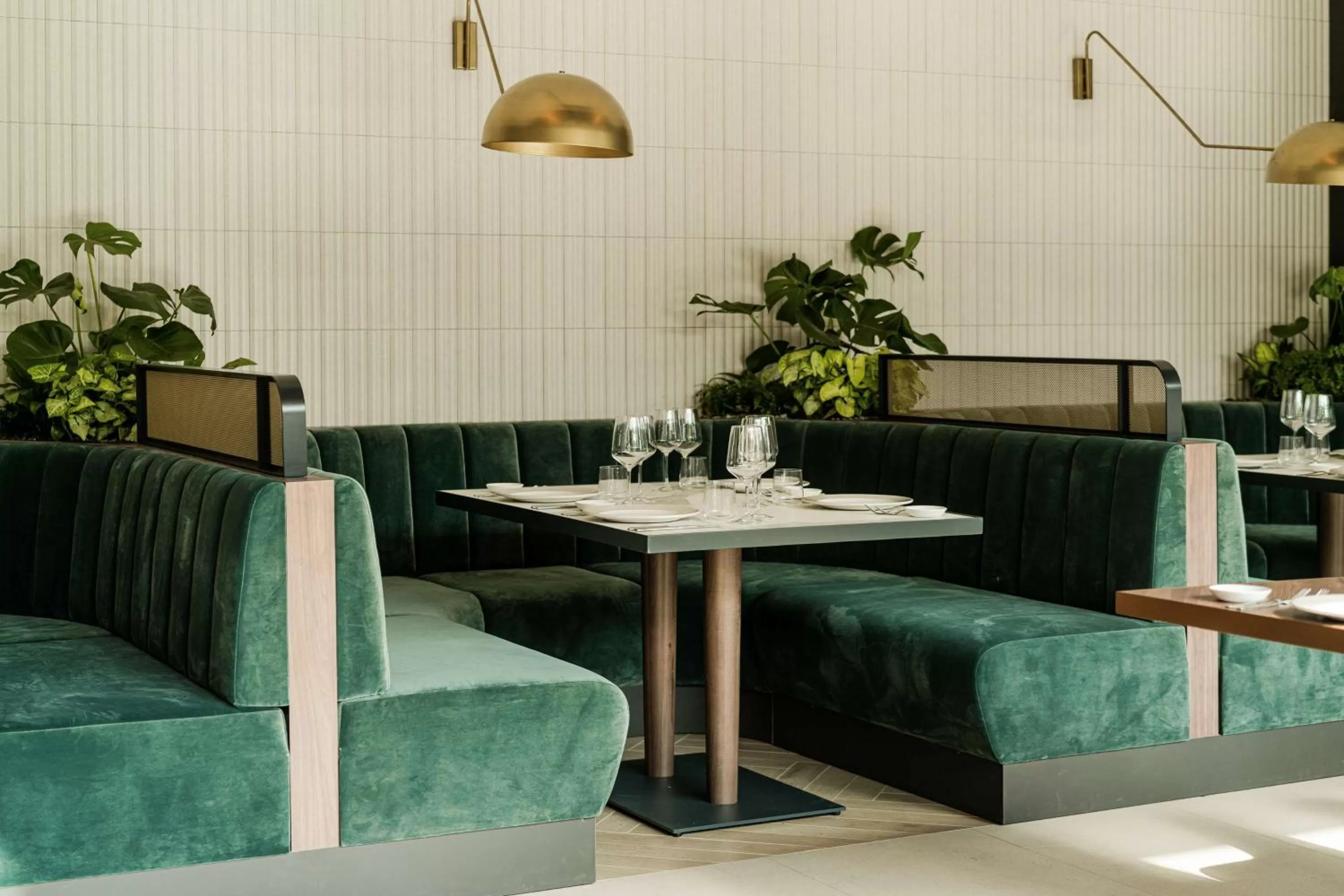 Restaurant/places to eat in Radisson Resort Kołobrzeg