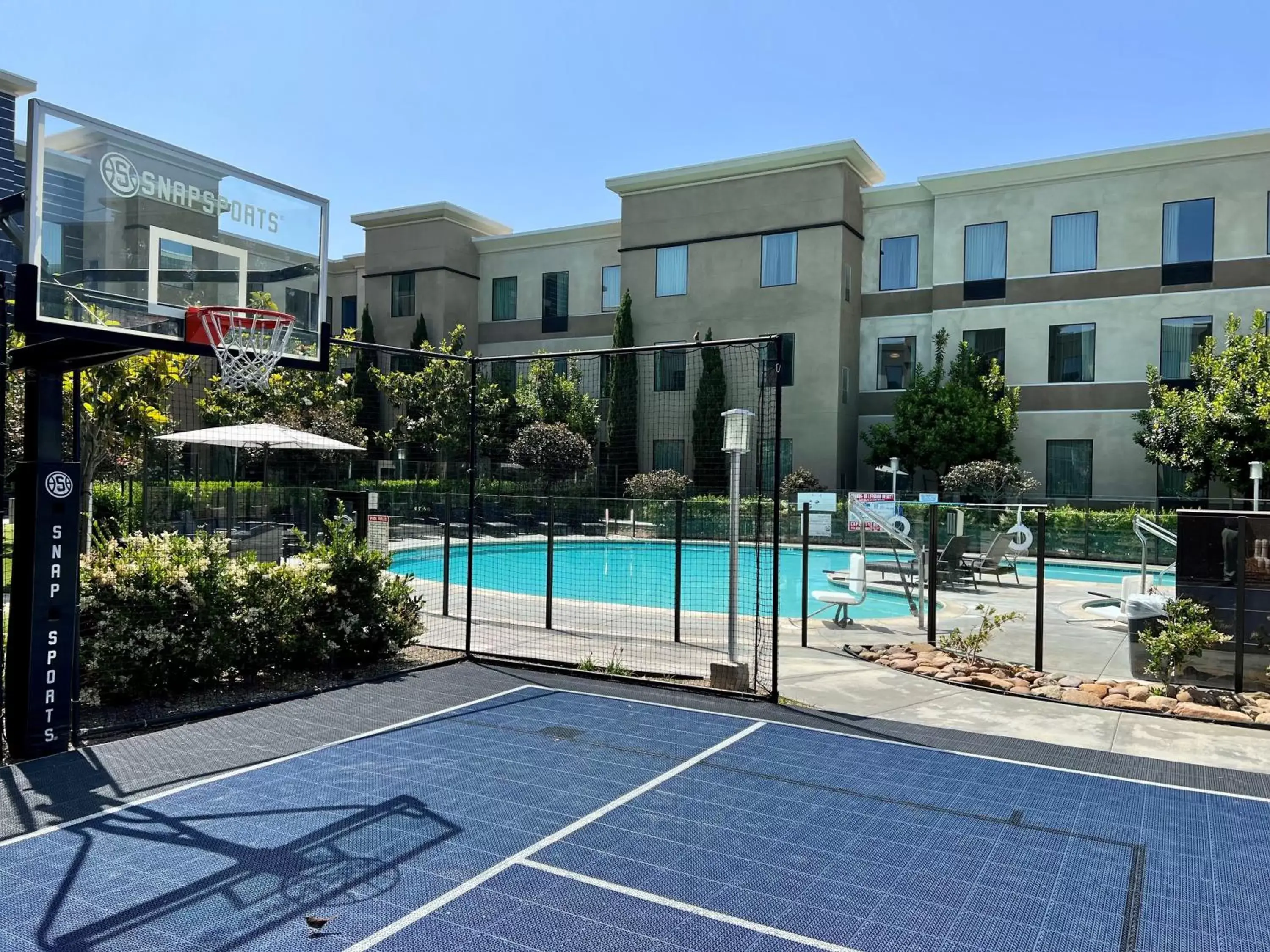 Fitness centre/facilities, Swimming Pool in Staybridge Suites Carlsbad/San Diego, an IHG Hotel