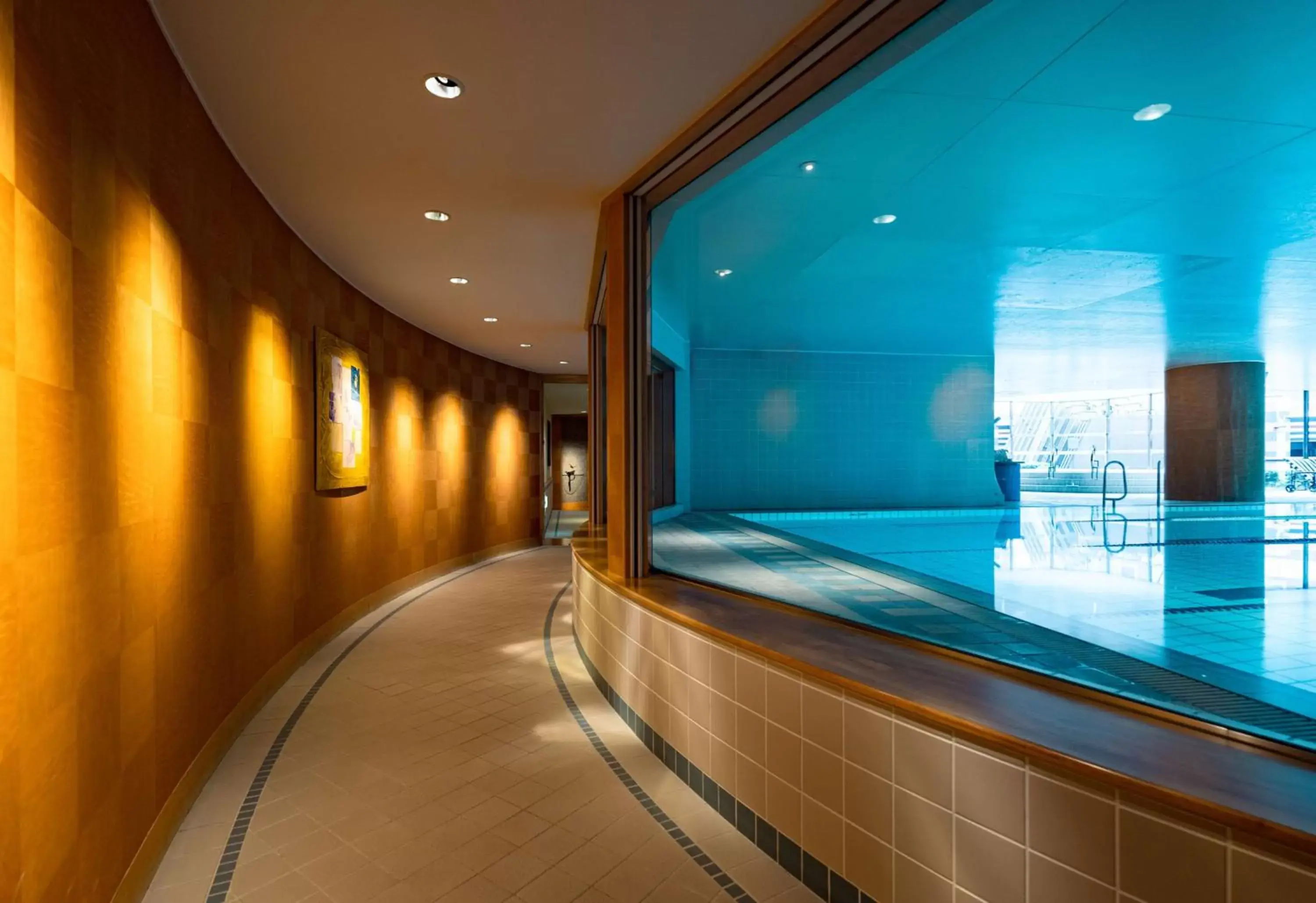 Fitness centre/facilities, Swimming Pool in Grand Hyatt Fukuoka