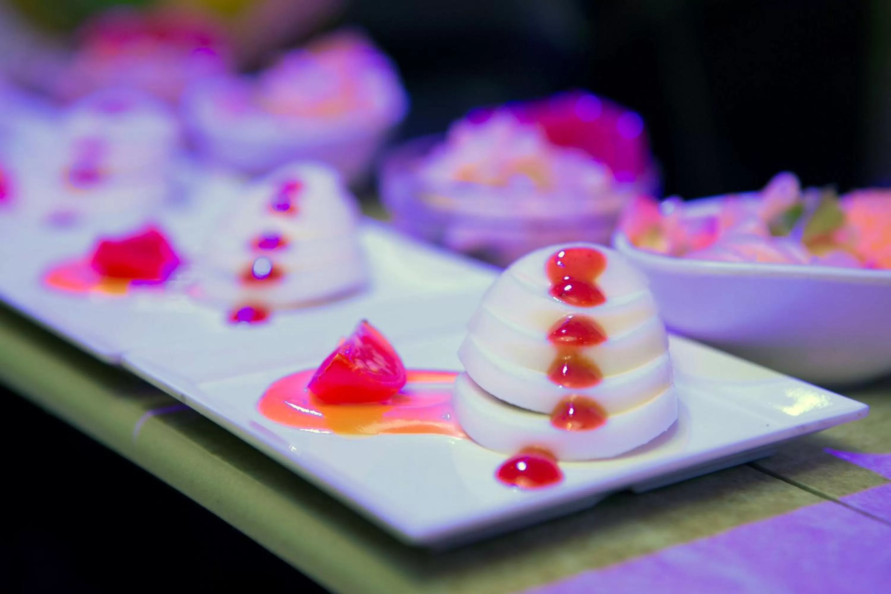 Restaurant/places to eat in Best Western Plus Pearl Creek