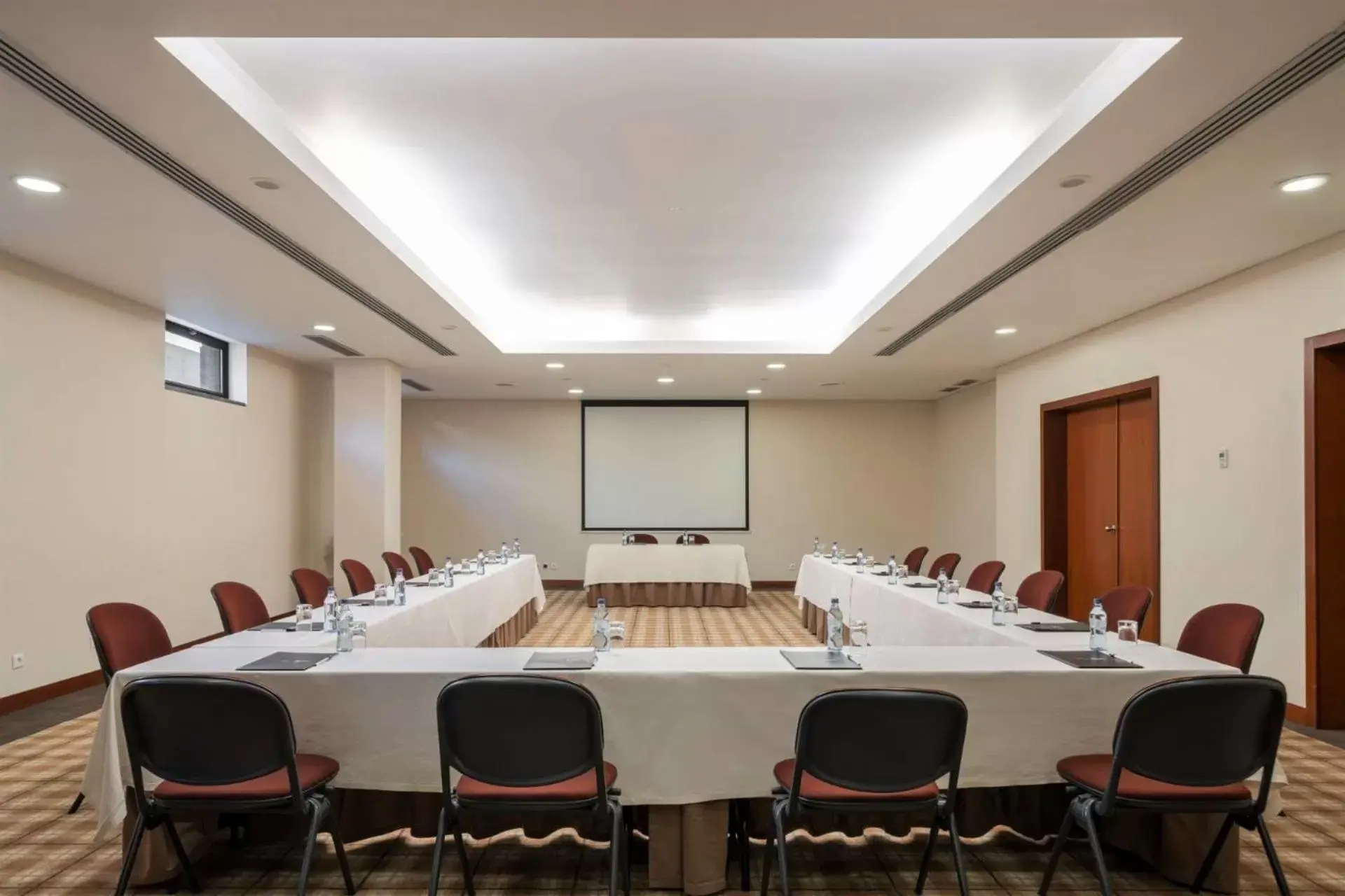 Meeting/conference room in Hotel do Canal