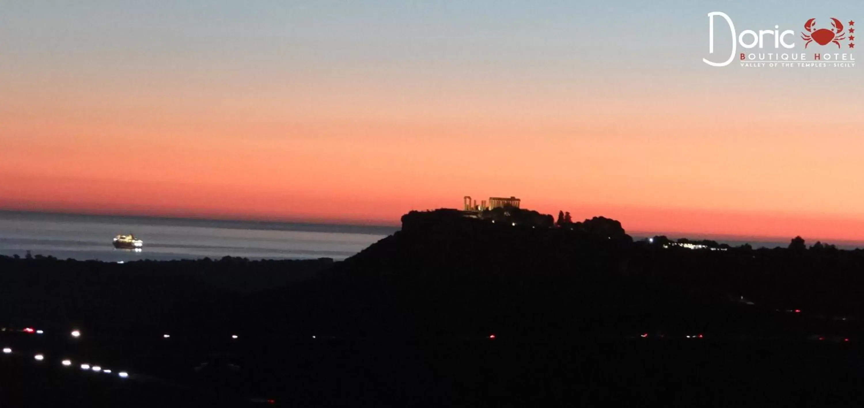 View (from property/room) in Doric Eco Boutique Resort & Spa - Sicily