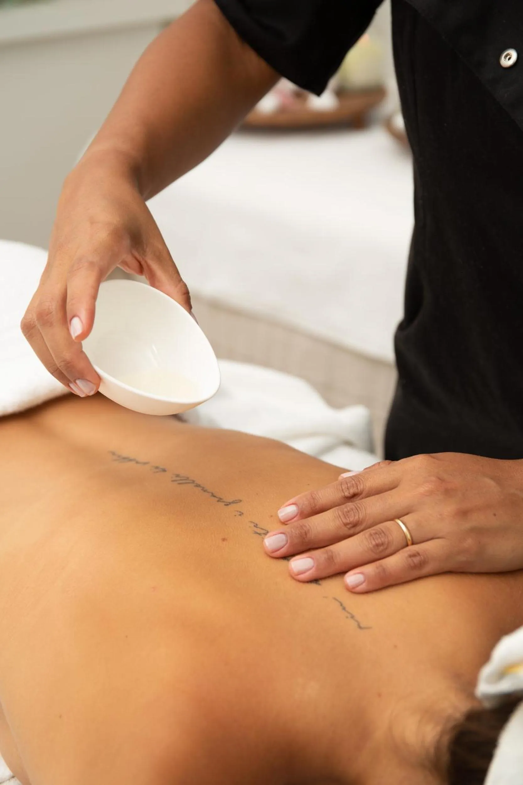 Massage in Hotel Due Mari & SPA