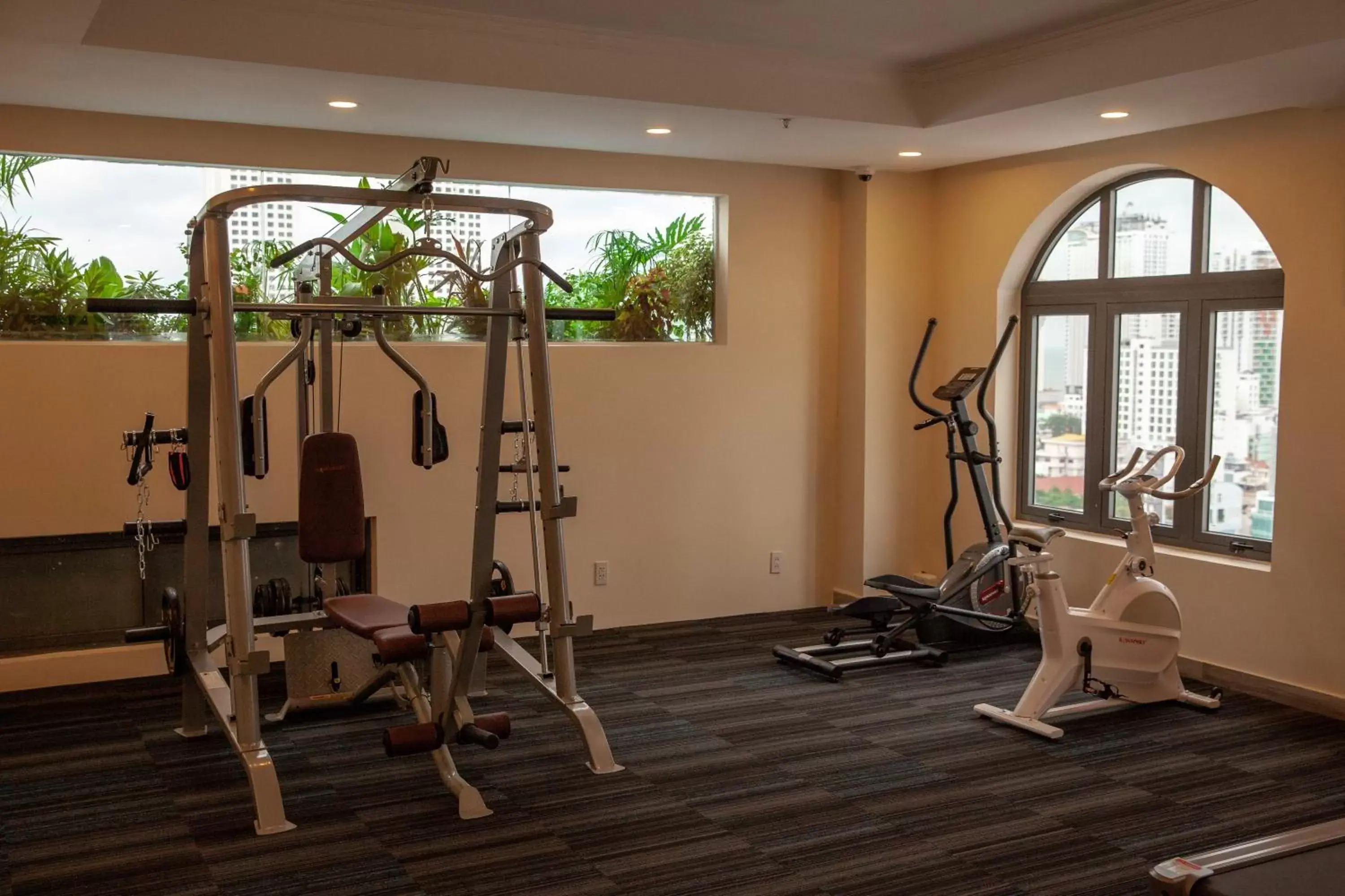 Fitness centre/facilities, Fitness Center/Facilities in Florida Nha Trang Hotel
